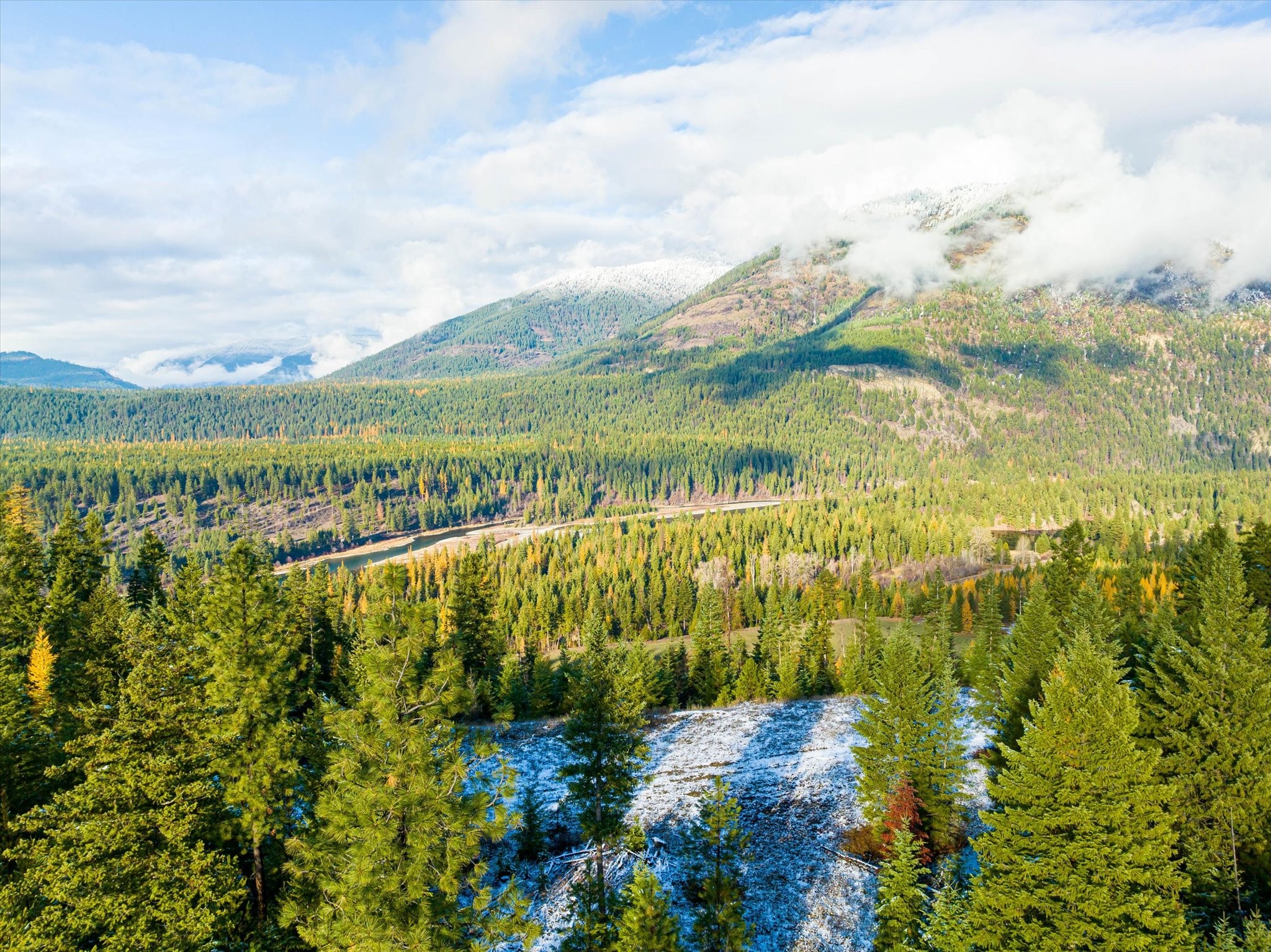 Lot 5 Overview Drive