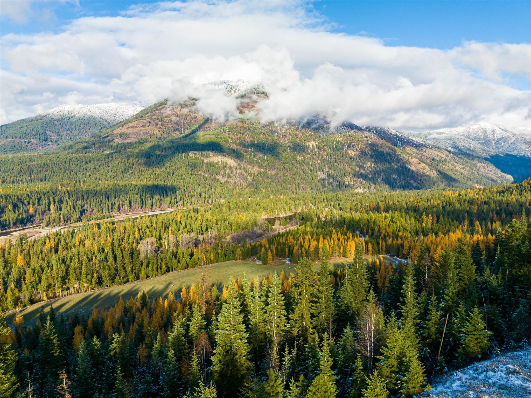 Lot 5 Overview Drive