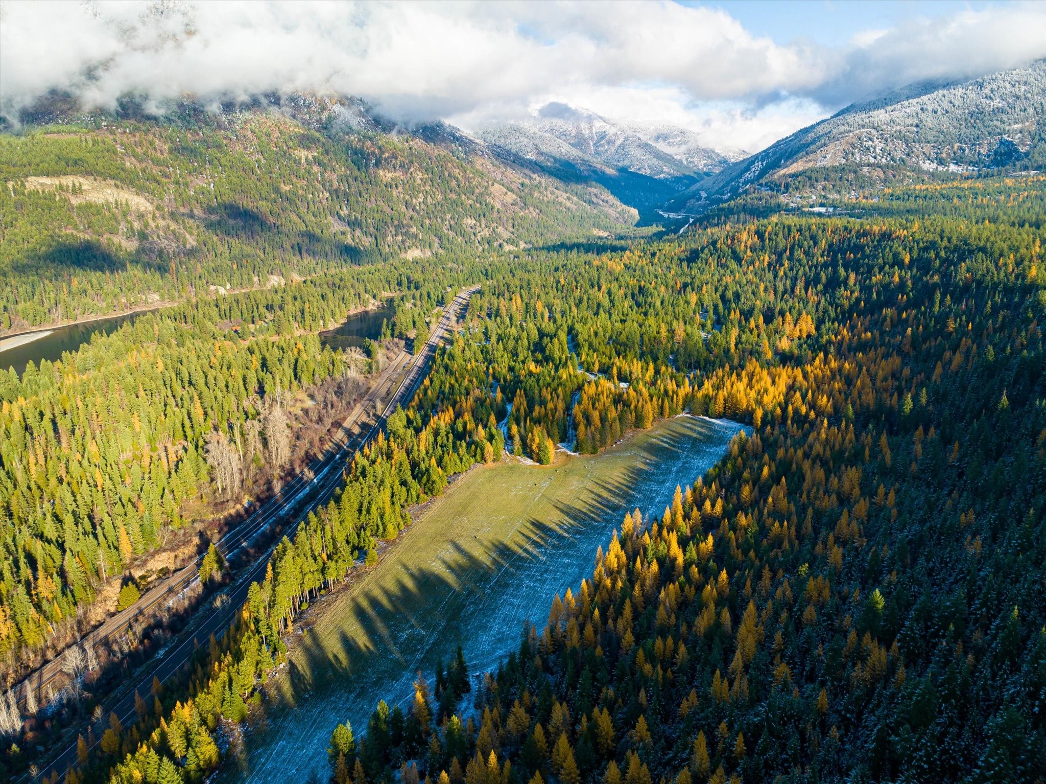 Lot 5 Overview Drive