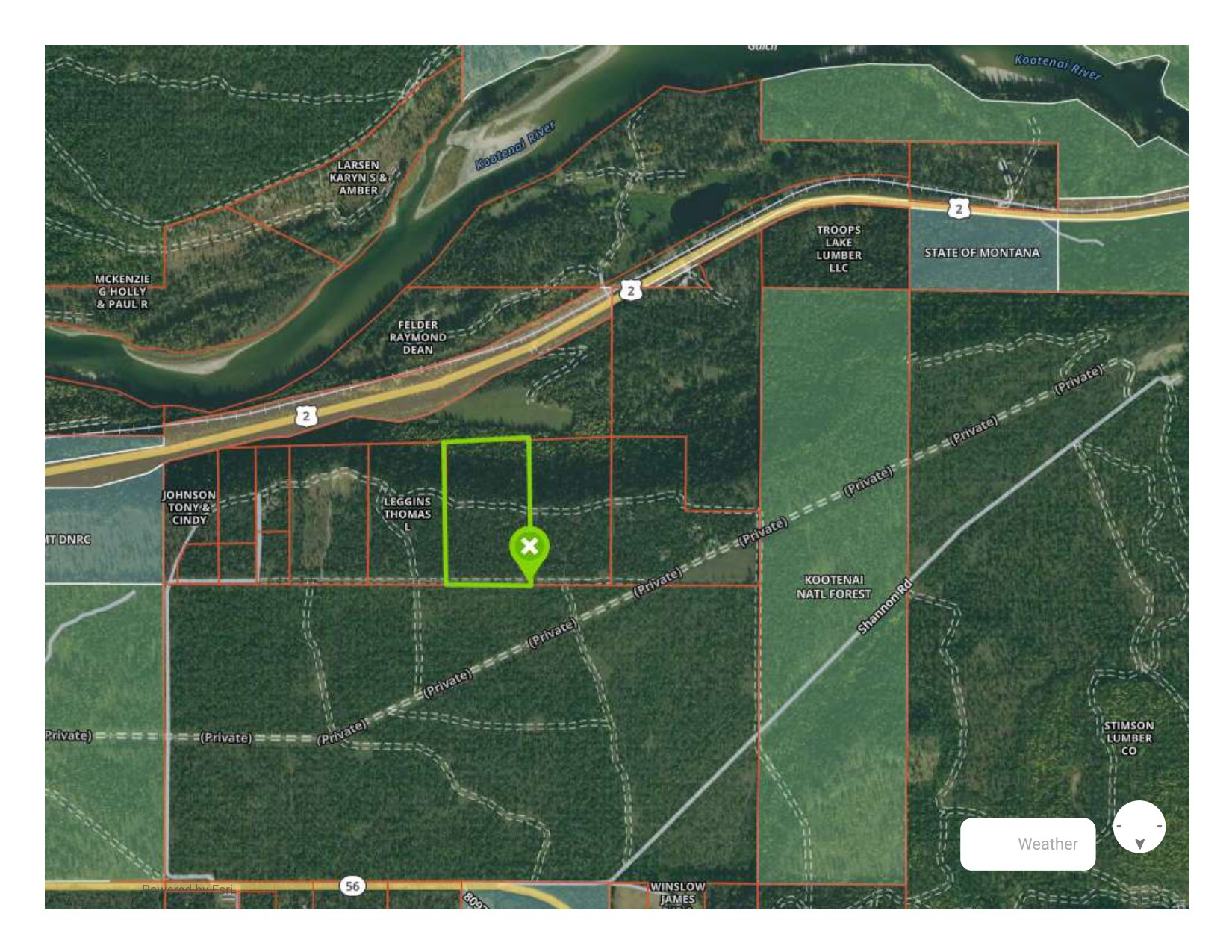 Lot 5 Overview Drive