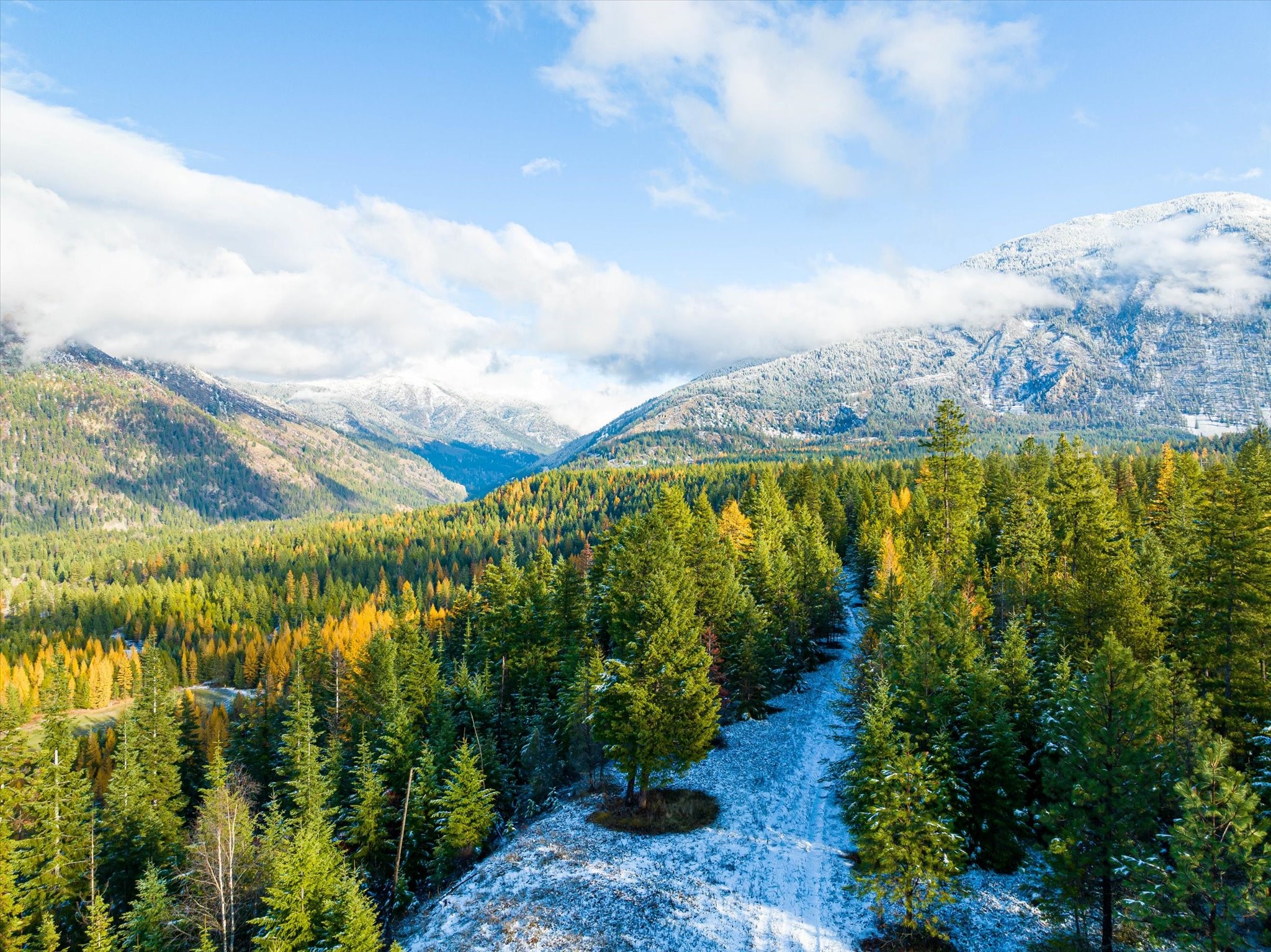 Lot 5 Overview Drive