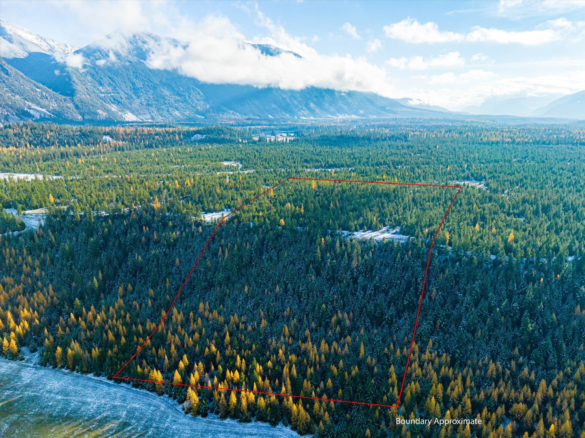 Lot 5 Overview Drive