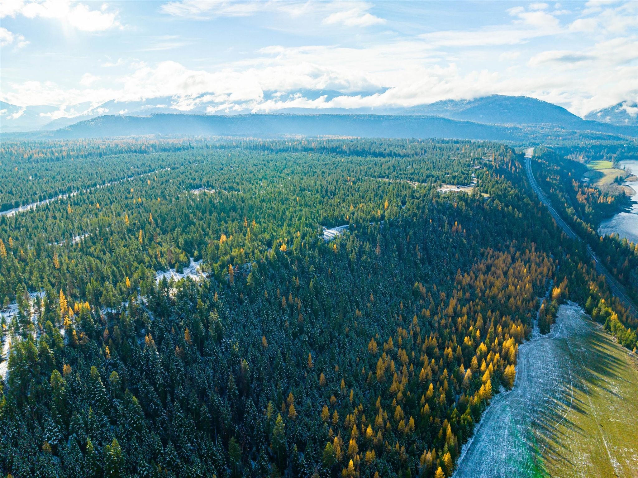 Lot 5 Overview Drive