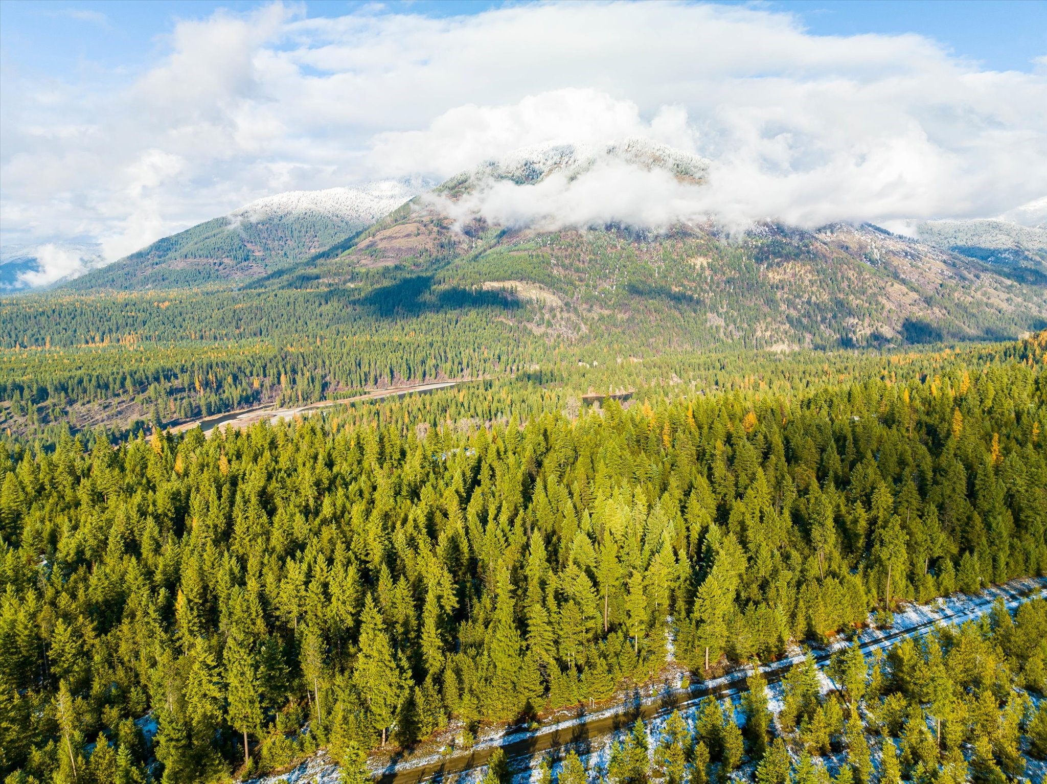 Lot 5 Overview Drive