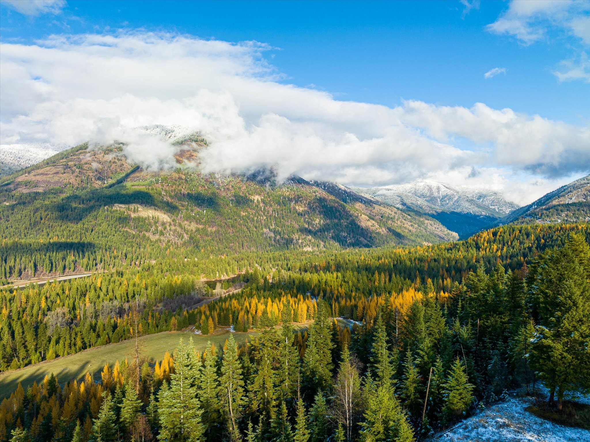 Lot 5 Overview Drive