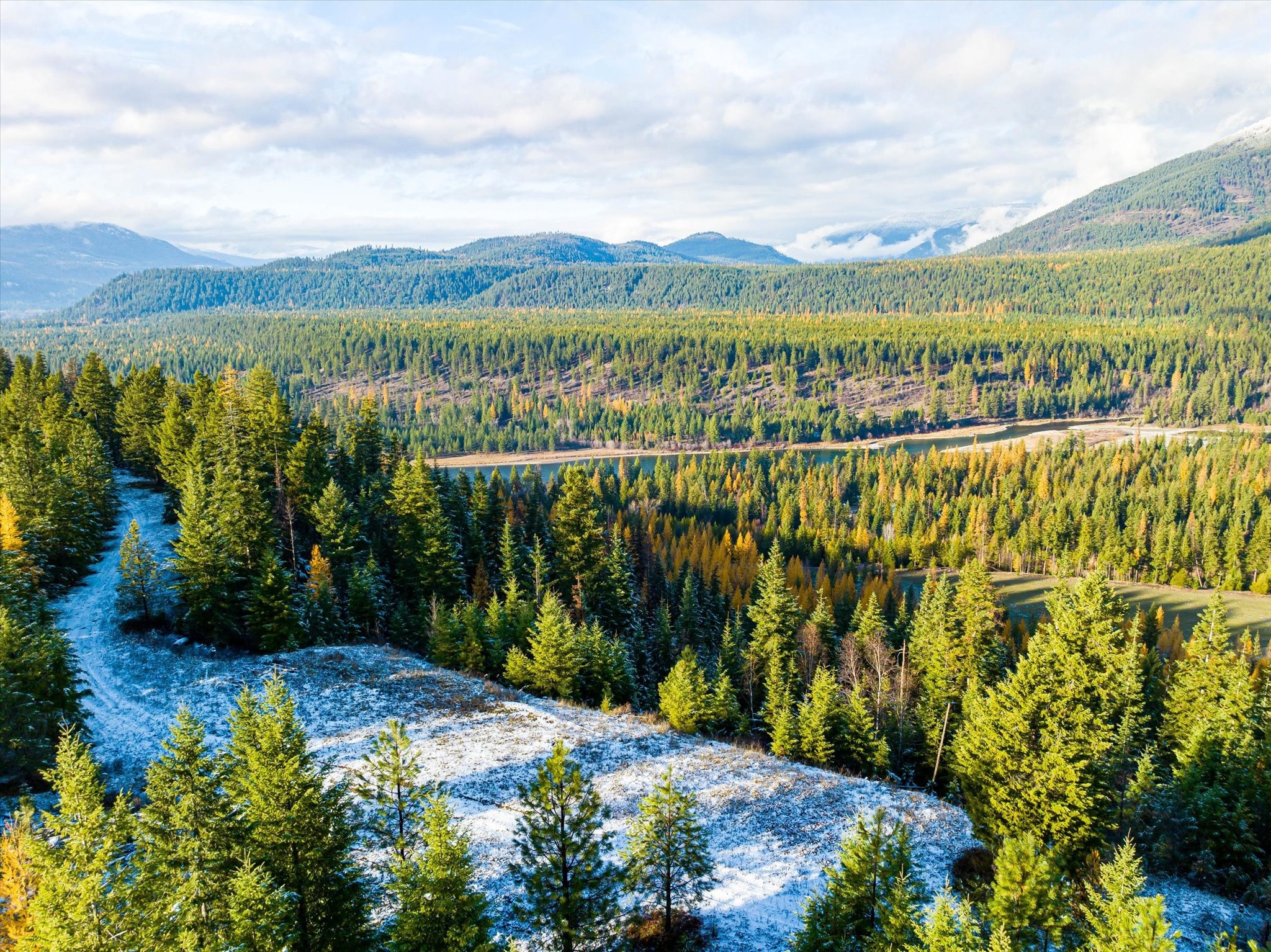 Lot 5 Overview Drive