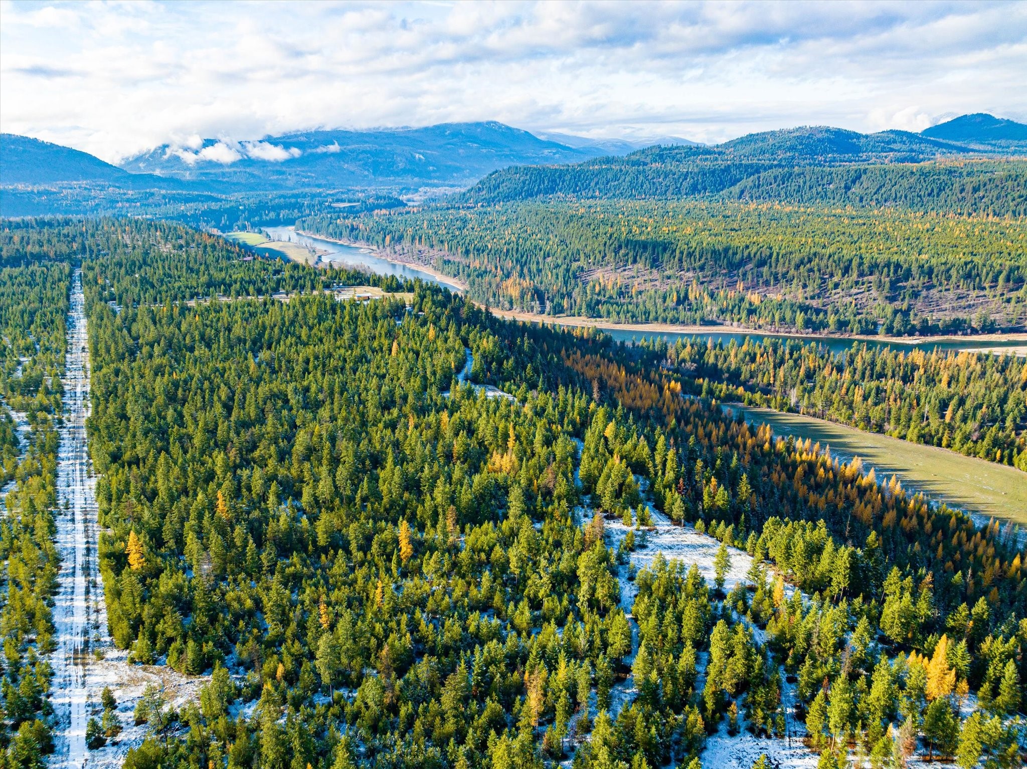 Lot 5 Overview Drive