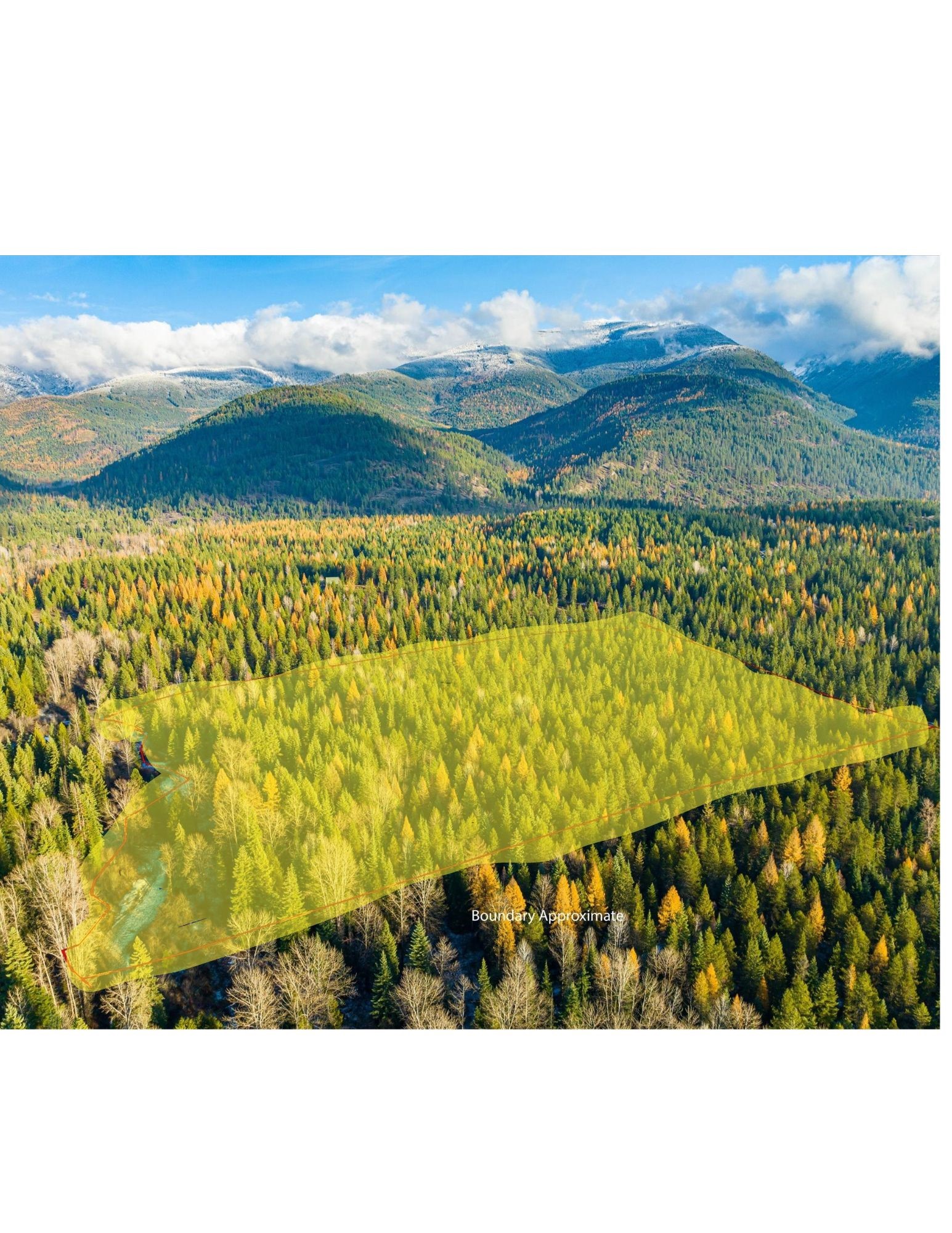 Lot 1C Big Timber Lane