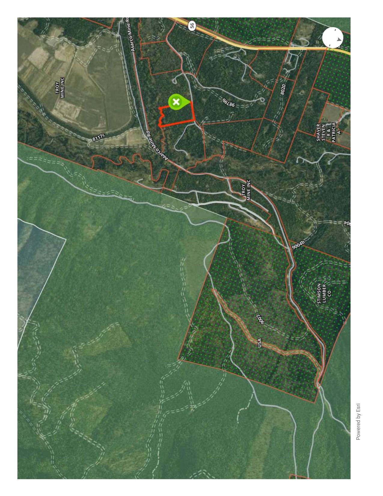 Lot 1C Big Timber Lane