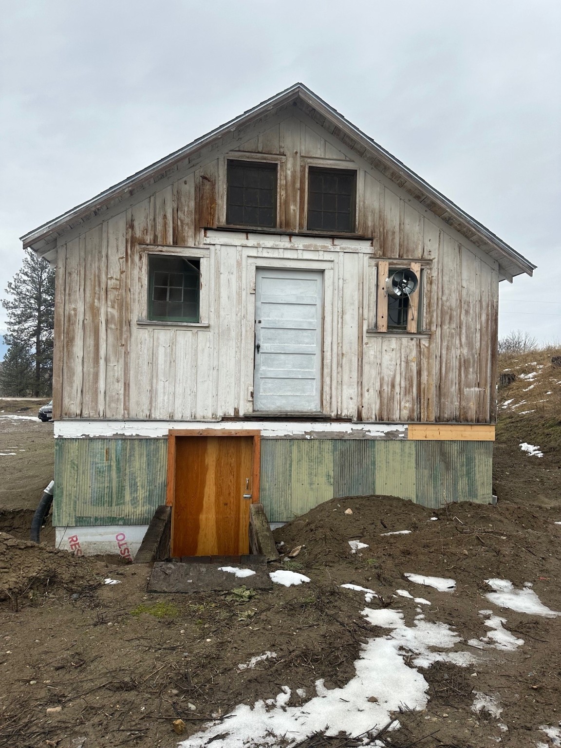 231 Nutting Drive Unit: Lot 2