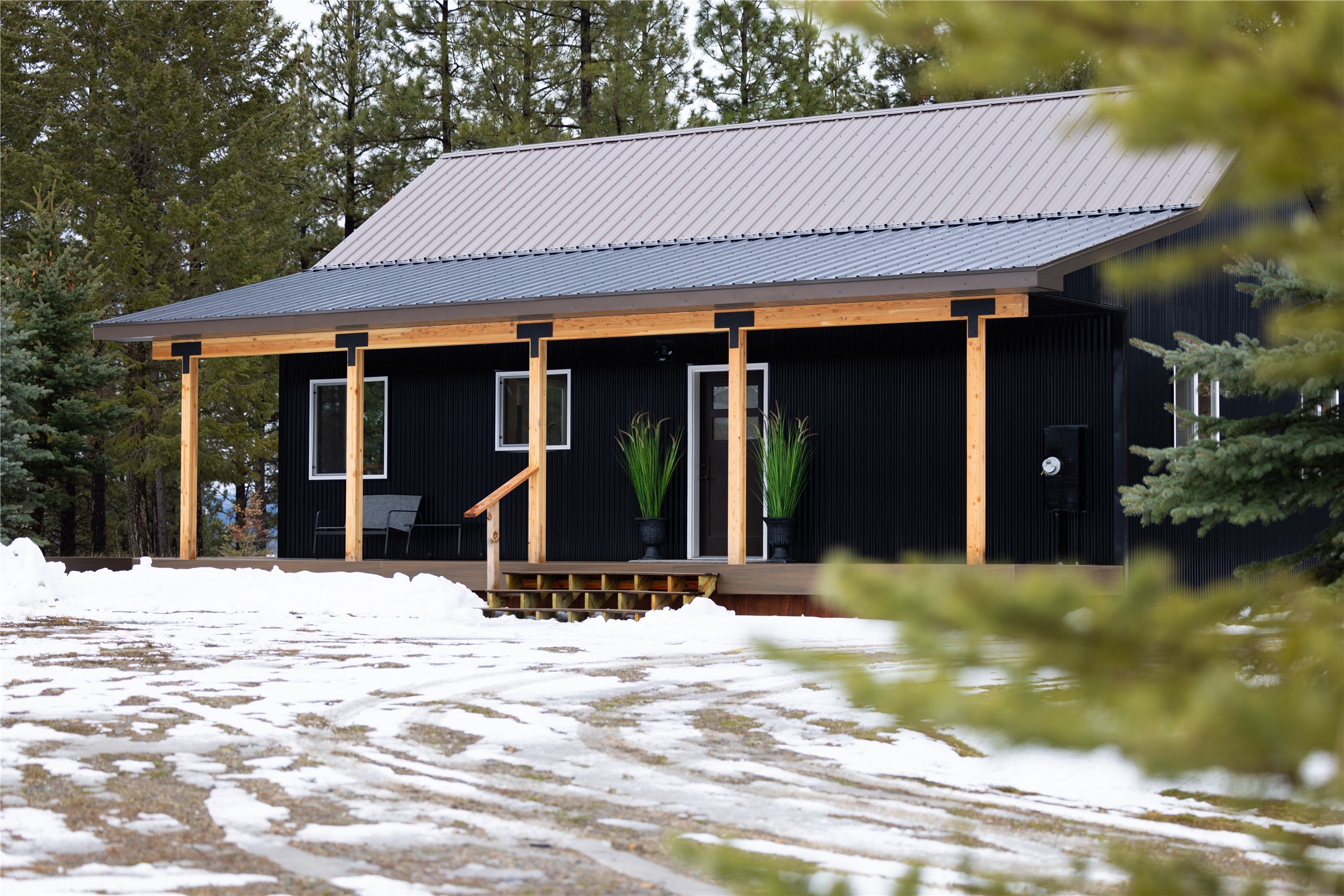 82 Old Truman Flats Road