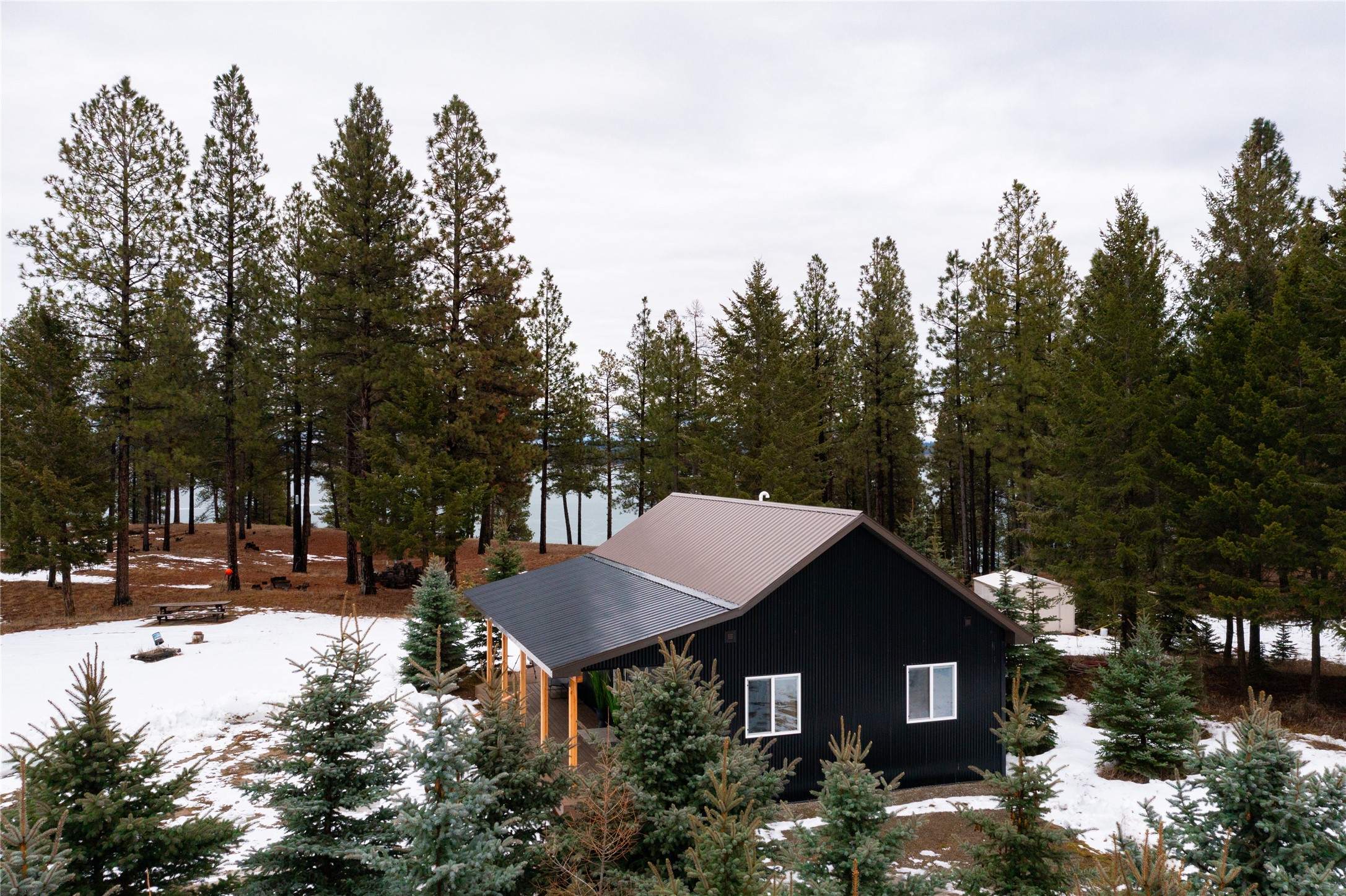 82 Old Truman Flats Road