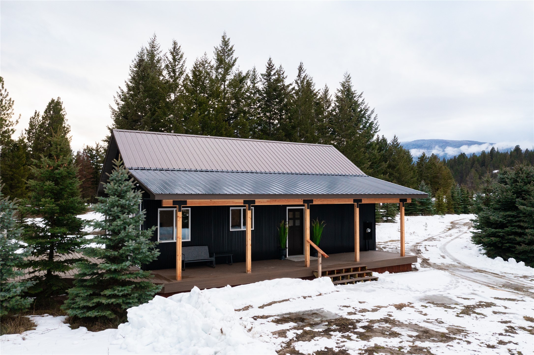 82 Old Truman Flats Road