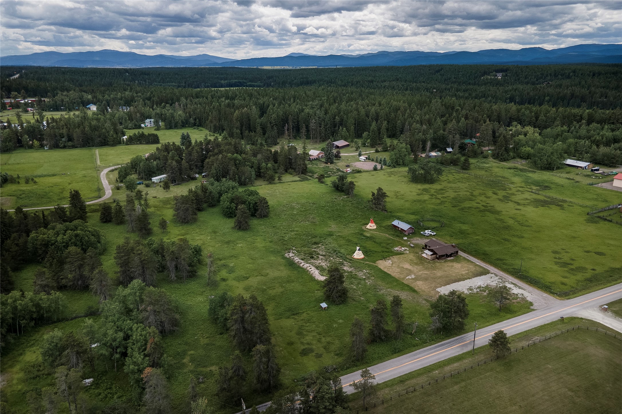 190 Blanchard Lake Road