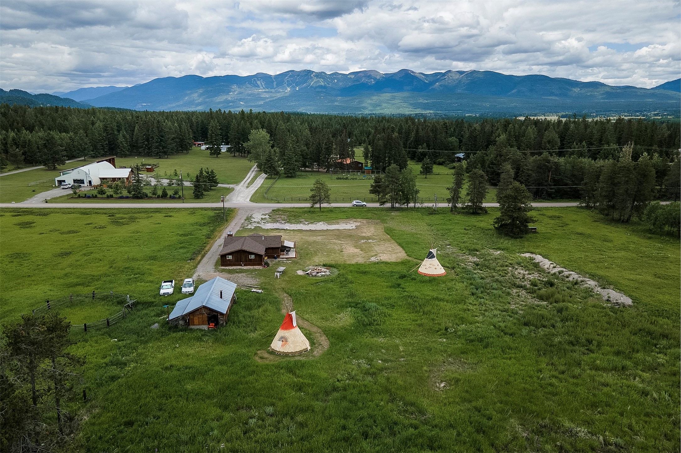 190 Blanchard Lake Road