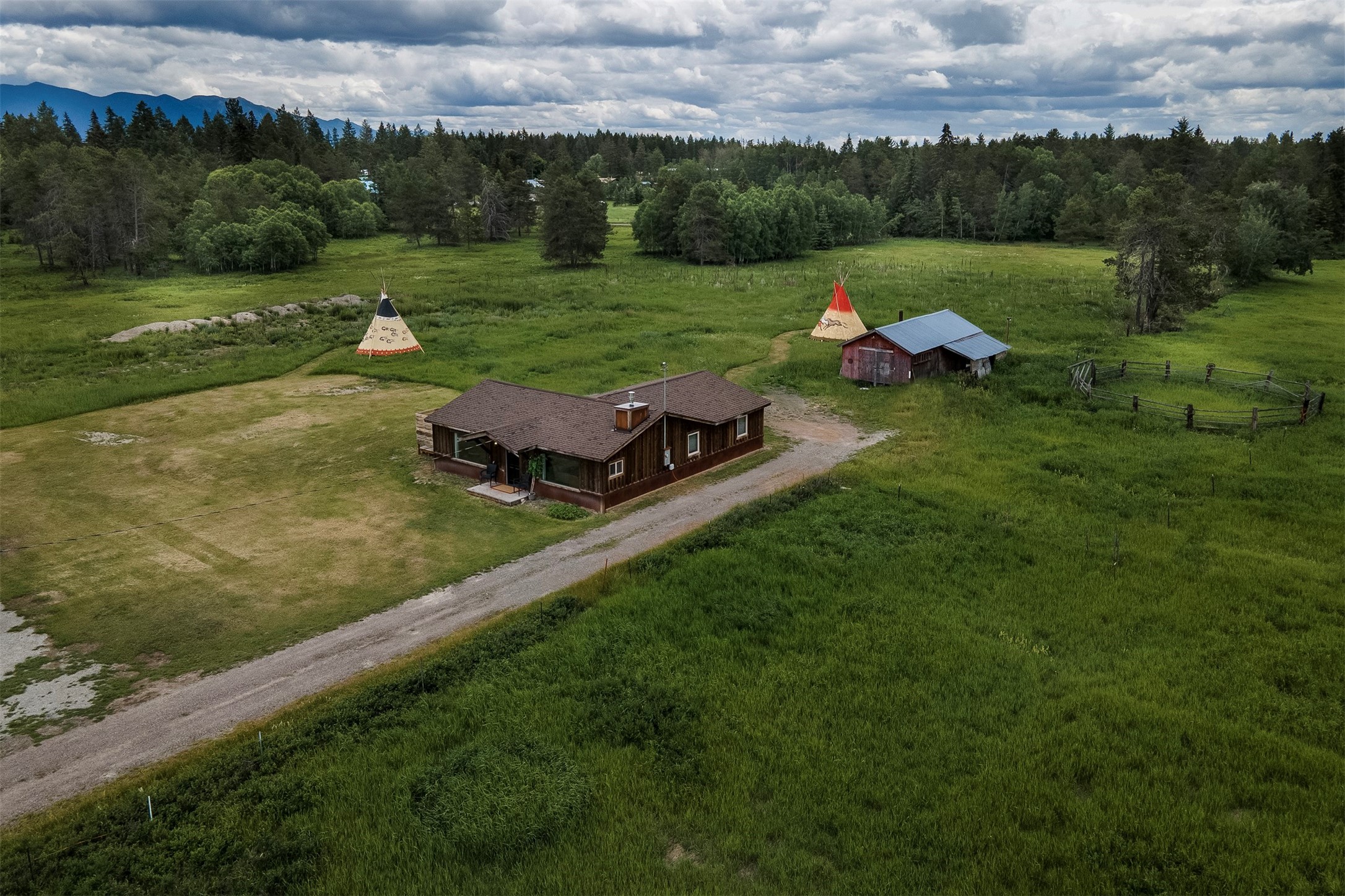 190 Blanchard Lake Road