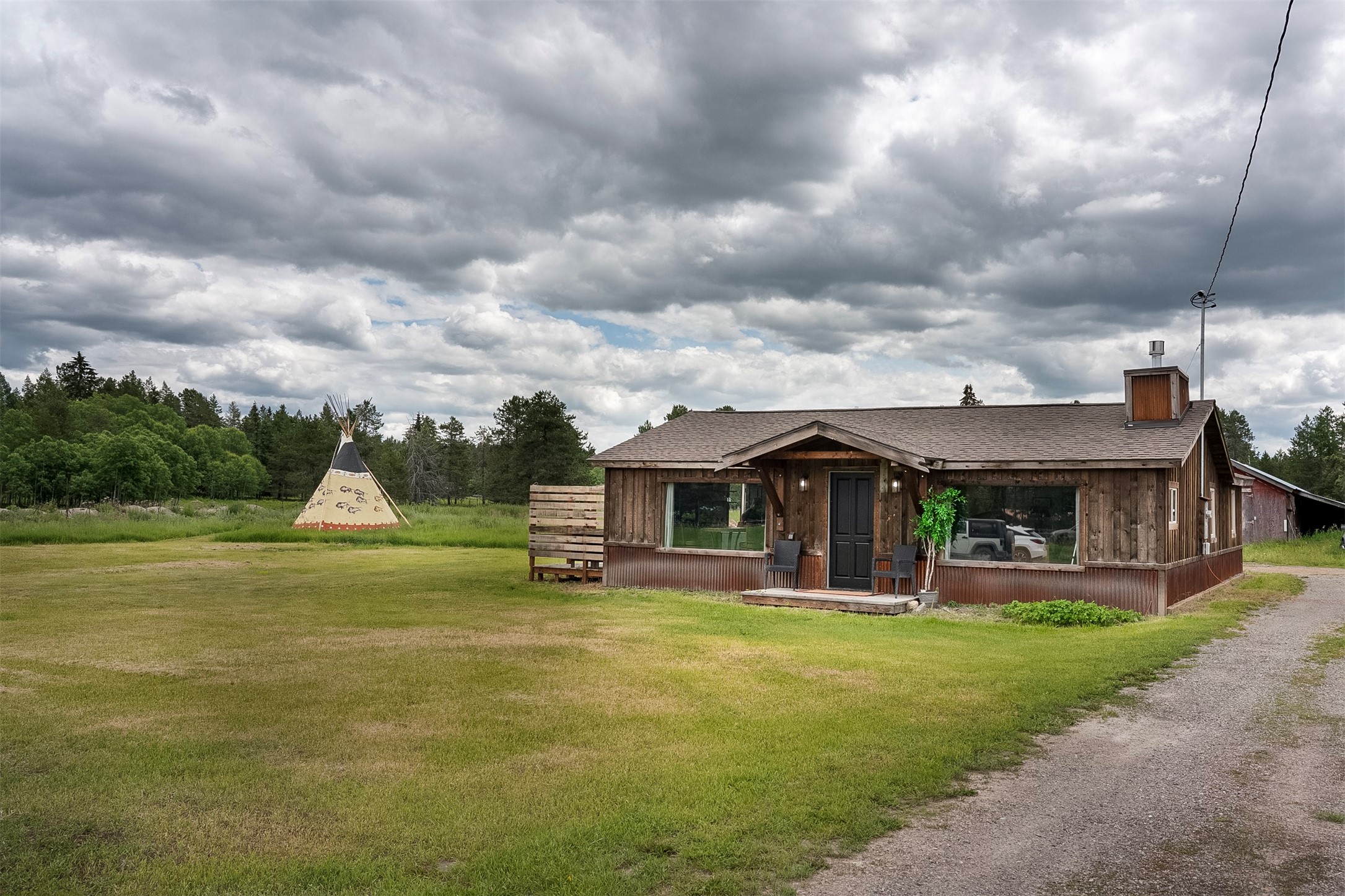 190 Blanchard Lake Road