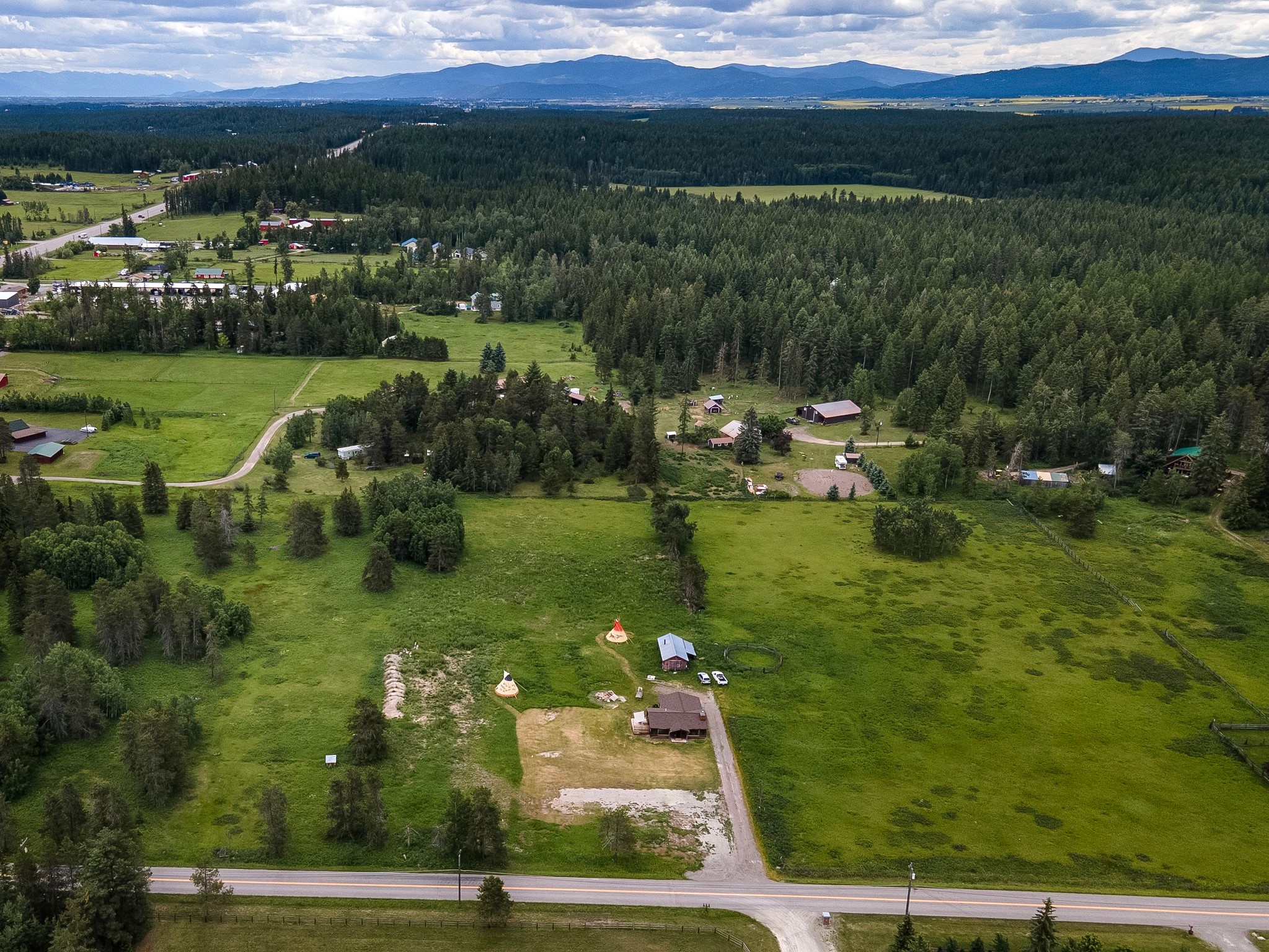 190 Blanchard Lake Road