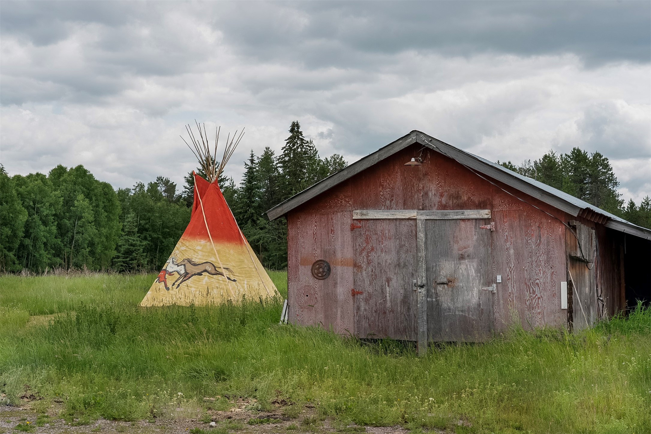 190 Blanchard Lake Road