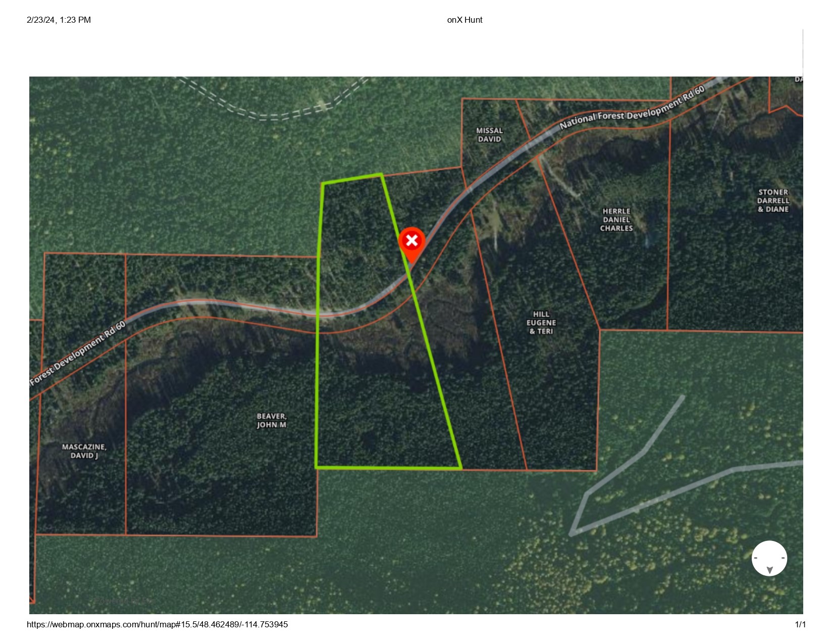 Lot 12 Good Creek Road