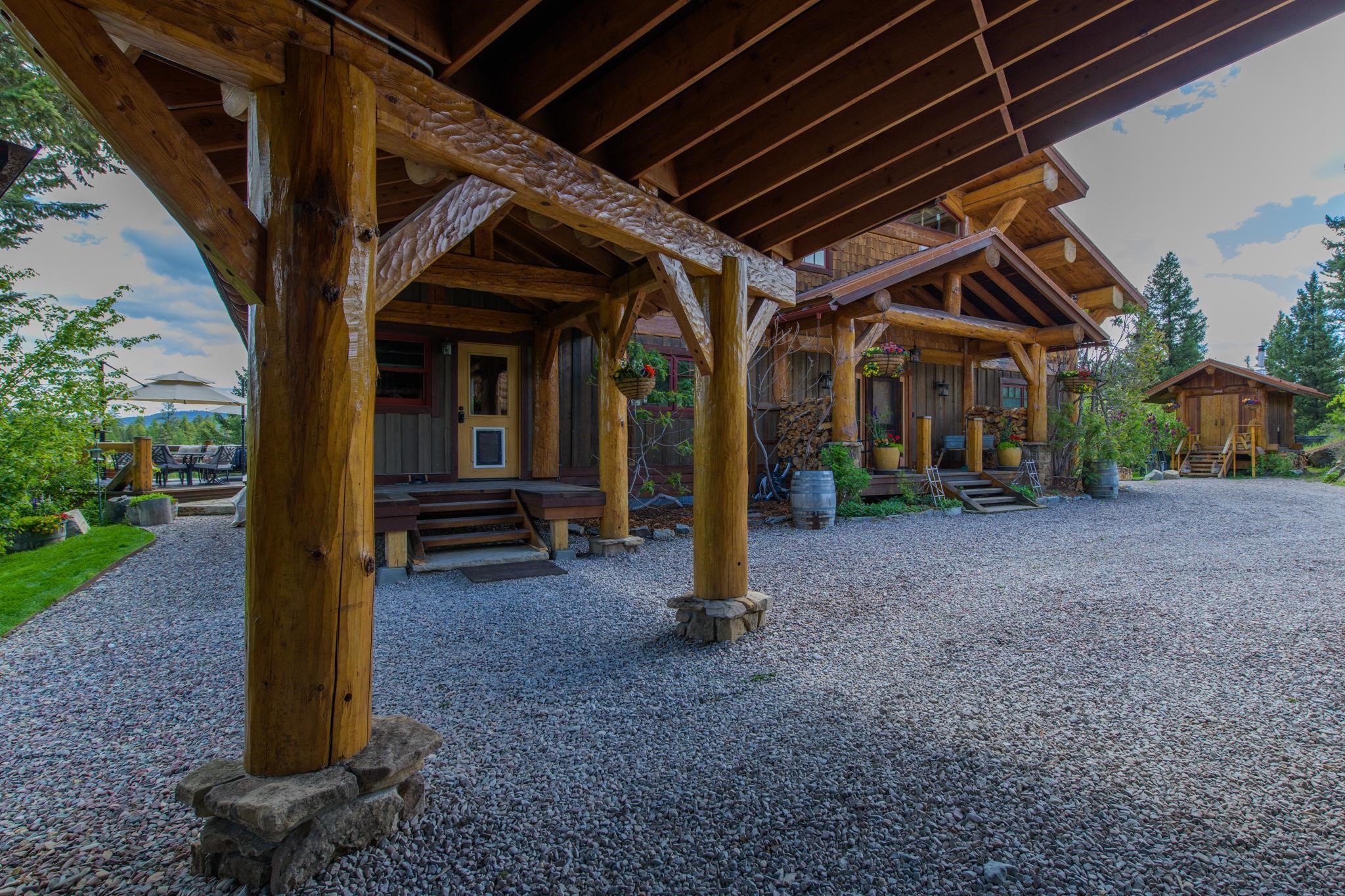 200 Cliff Creek Road