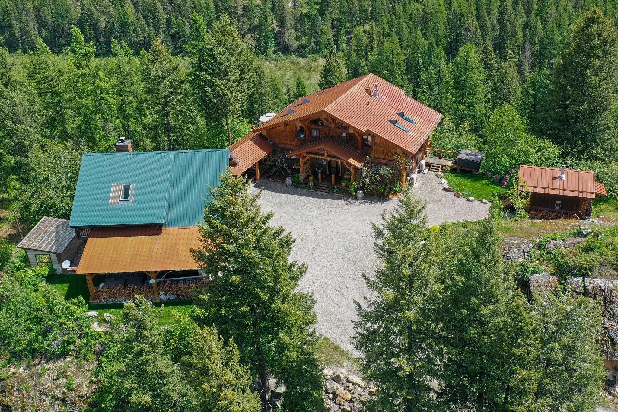 200 Cliff Creek Road