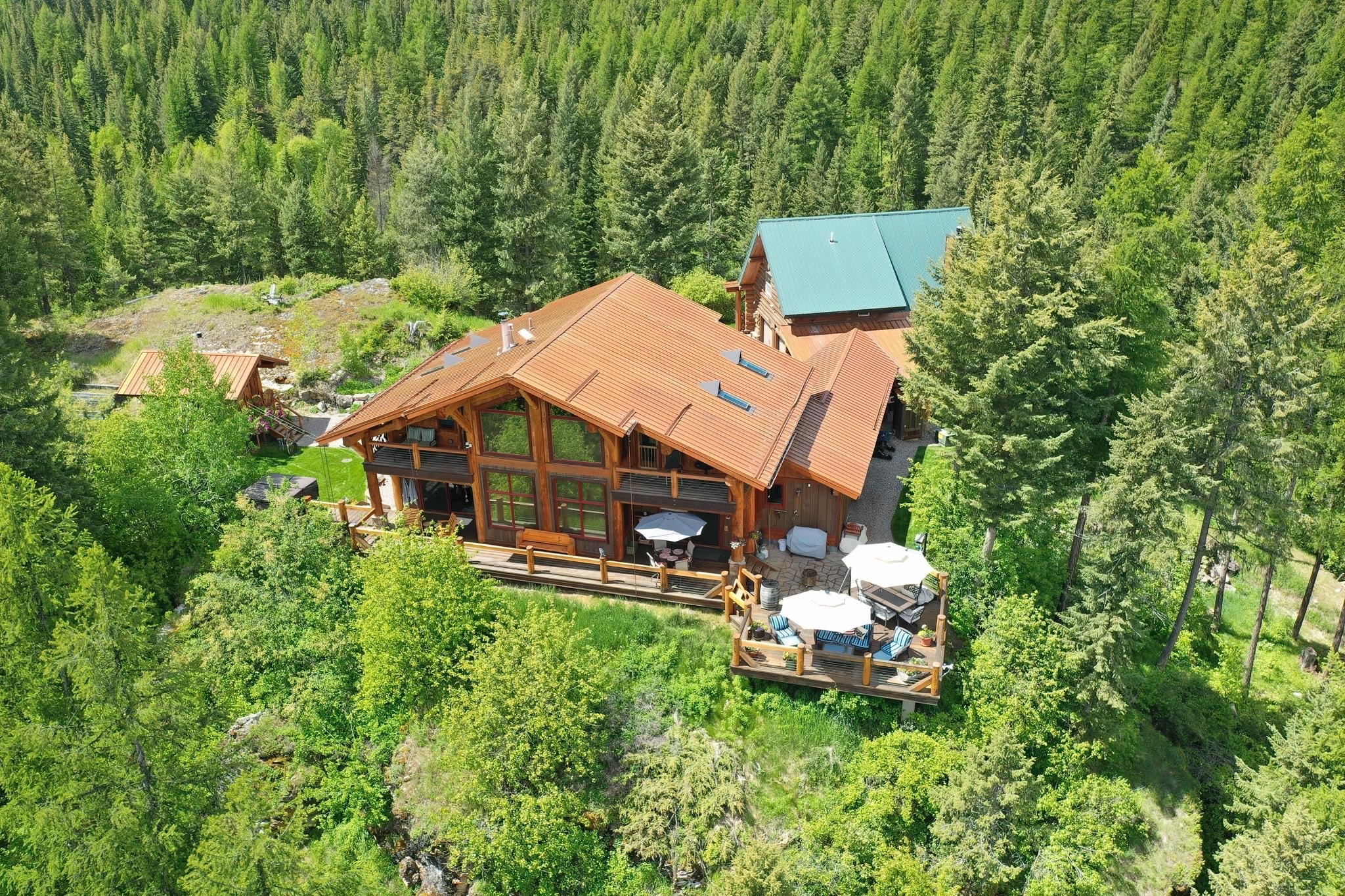 200 Cliff Creek Road