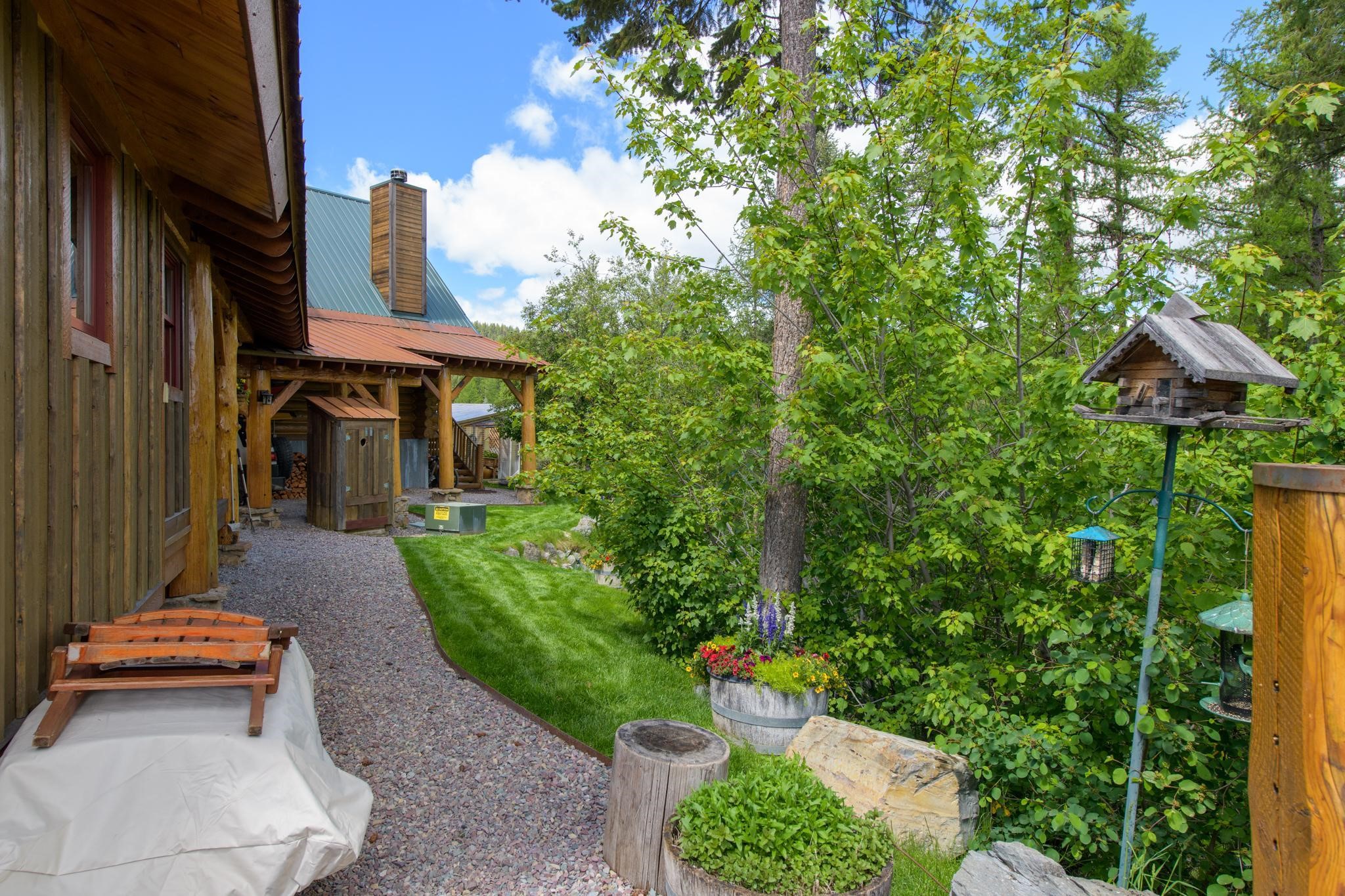 200 Cliff Creek Road