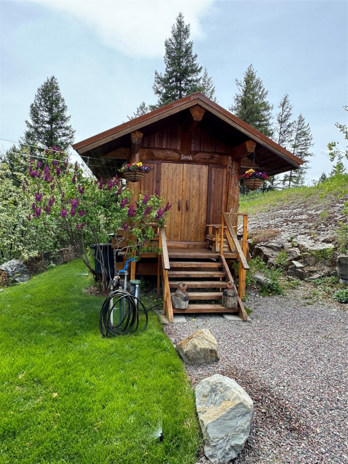 200 Cliff Creek Road