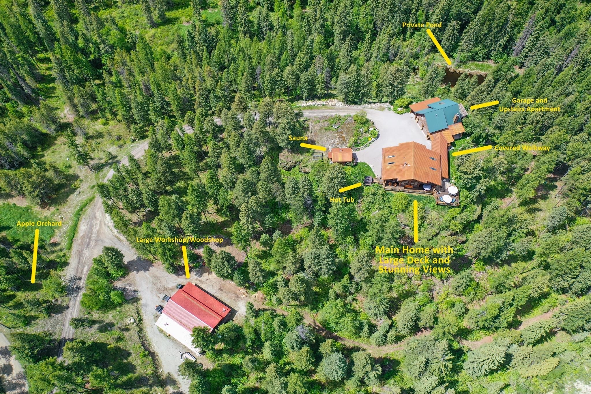 200 Cliff Creek Road