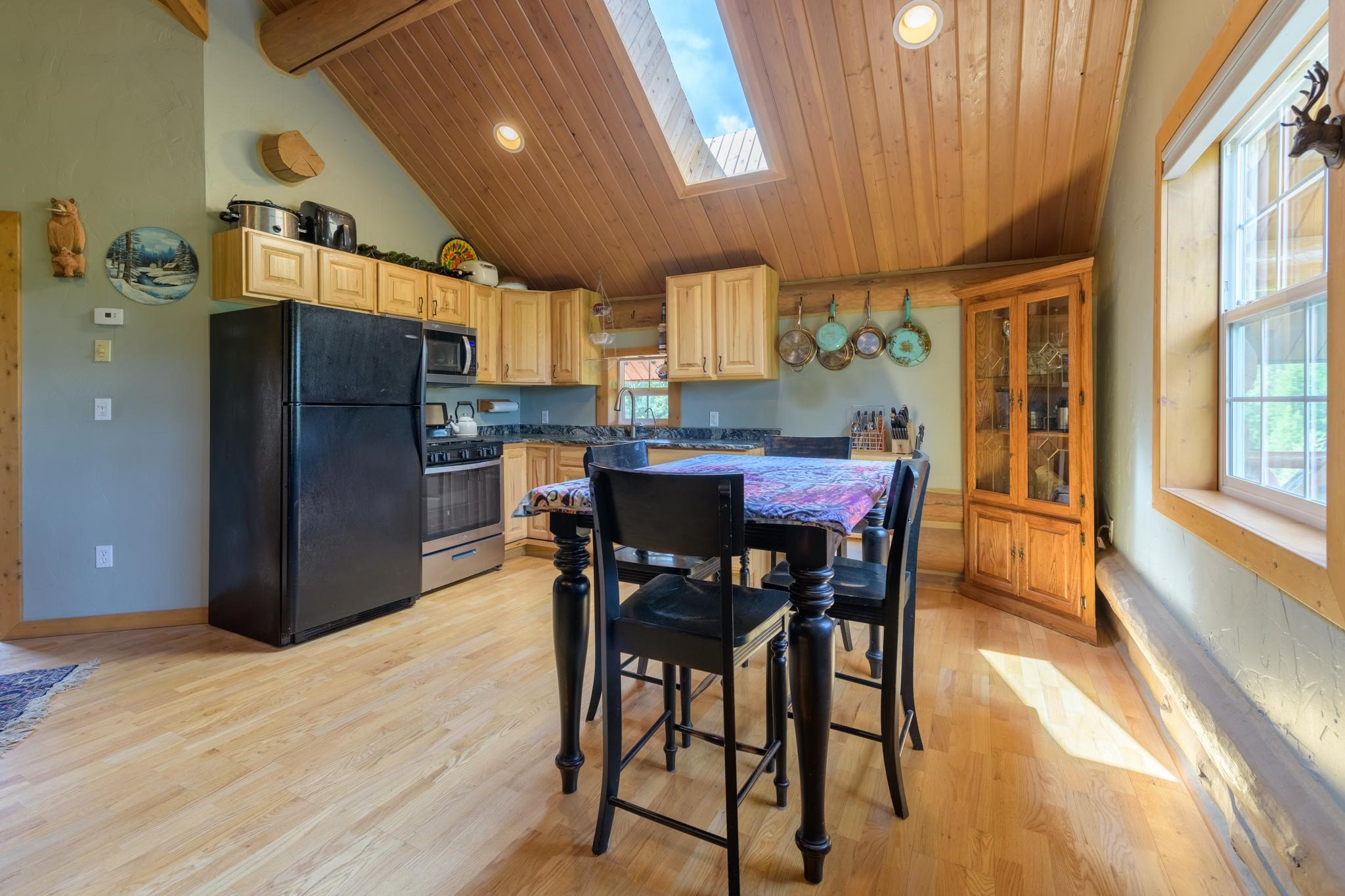 200 Cliff Creek Road