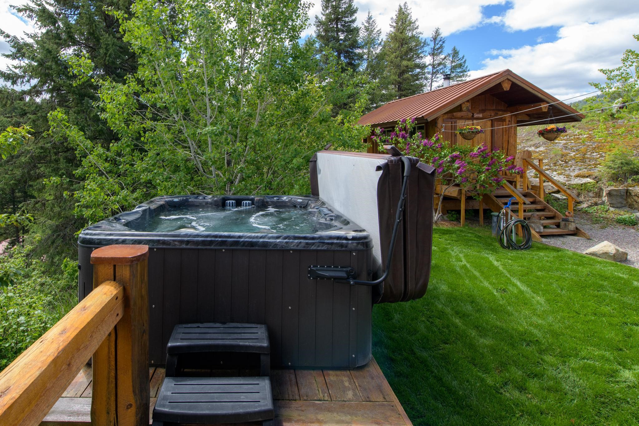 200 Cliff Creek Road