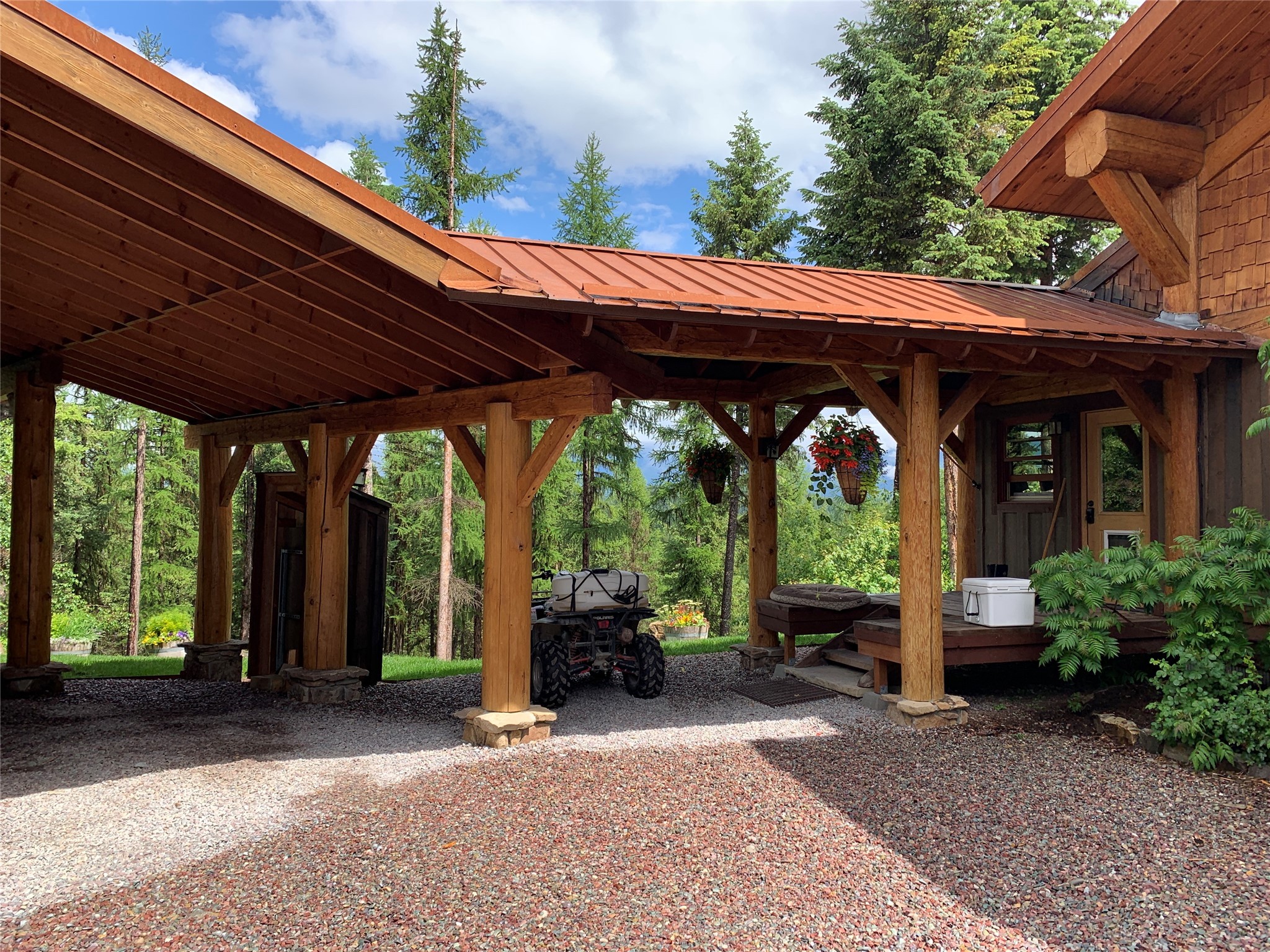 200 Cliff Creek Road