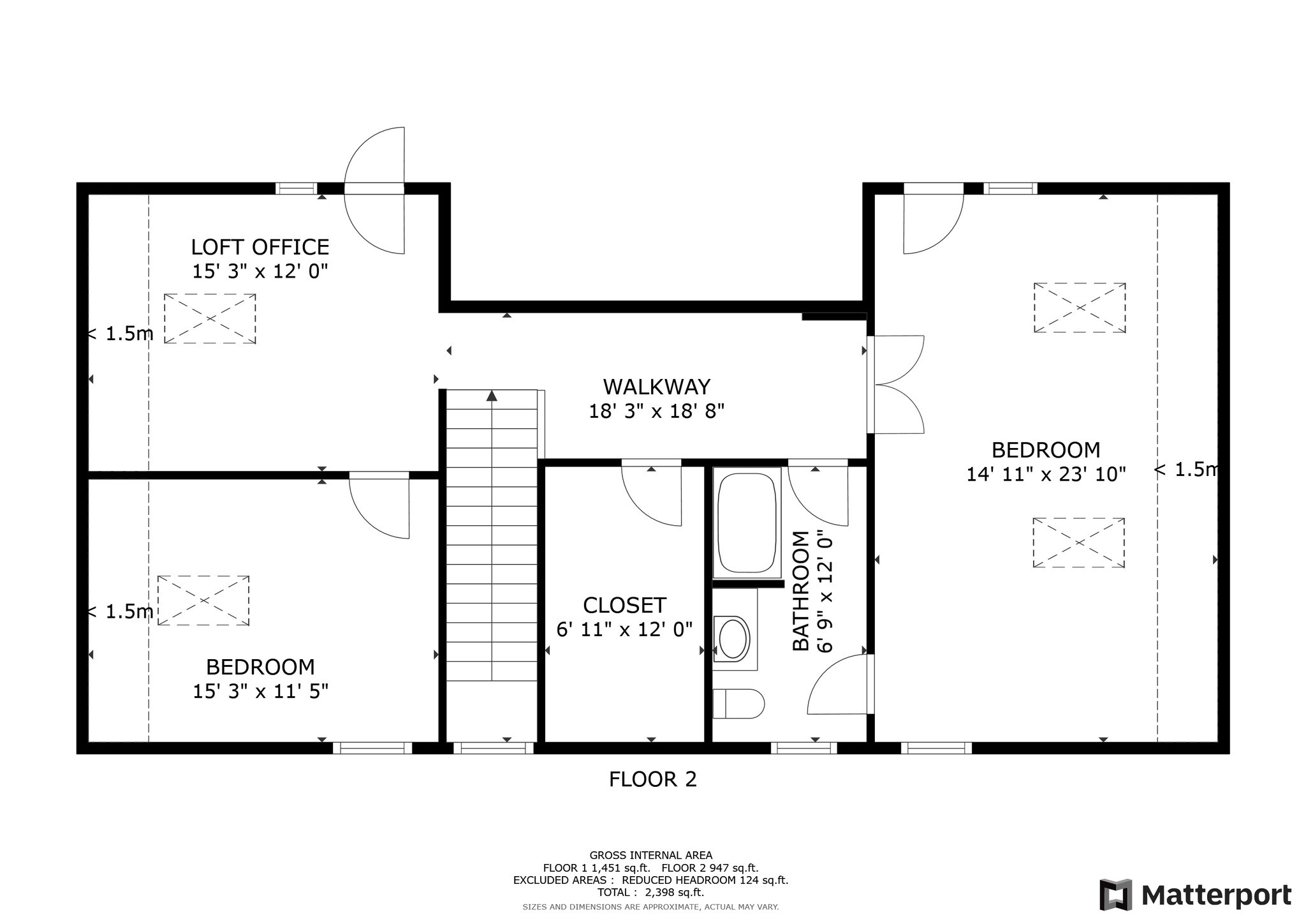 200 Cliff Creek Road