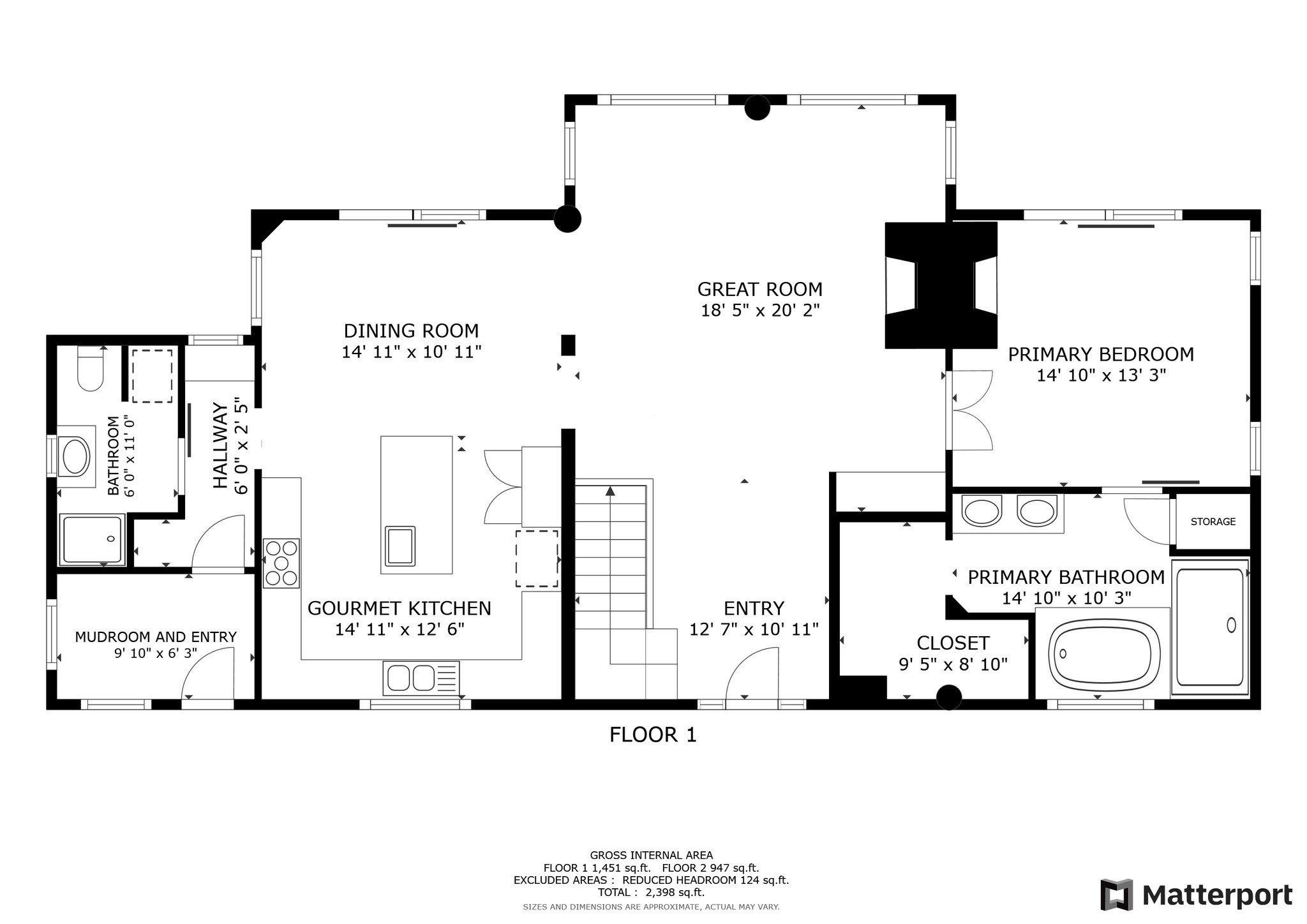 200 Cliff Creek Road