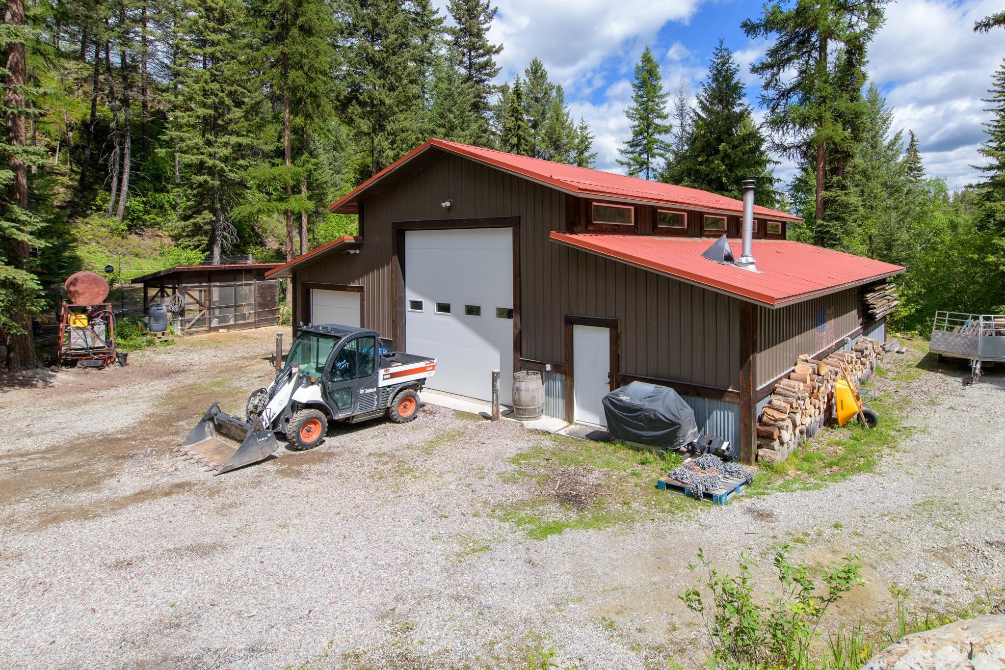 200 Cliff Creek Road
