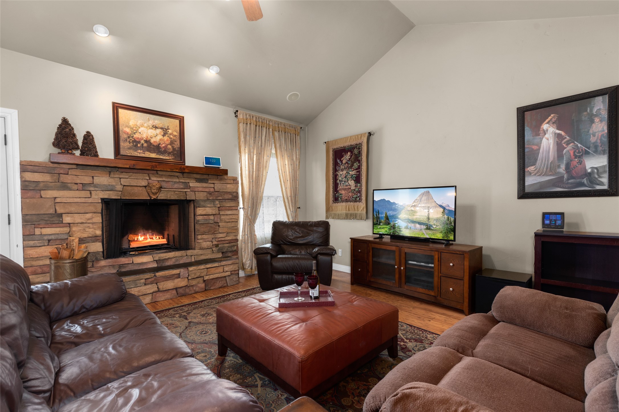 2615 Helena Flats Road