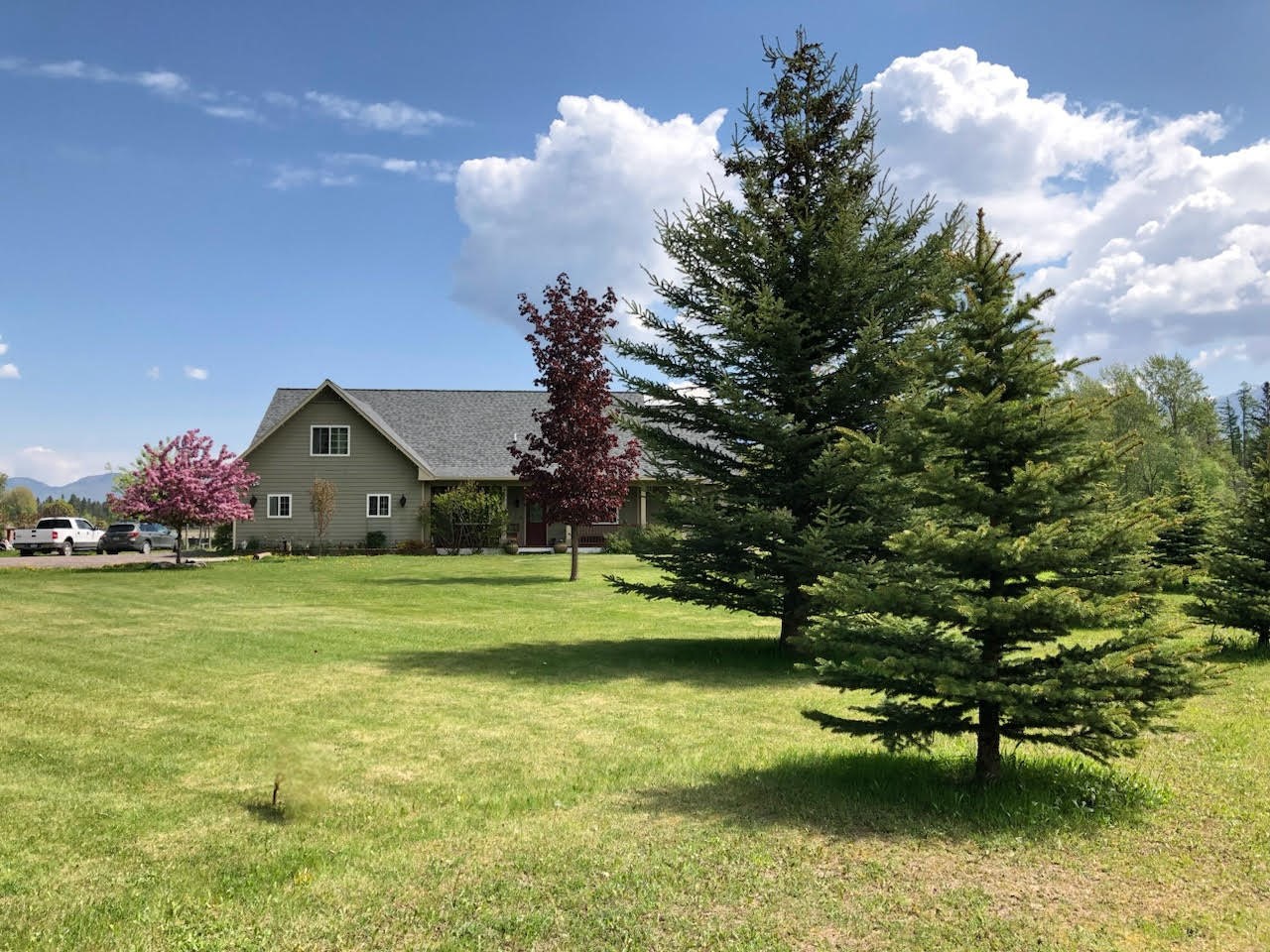 2615 Helena Flats Road