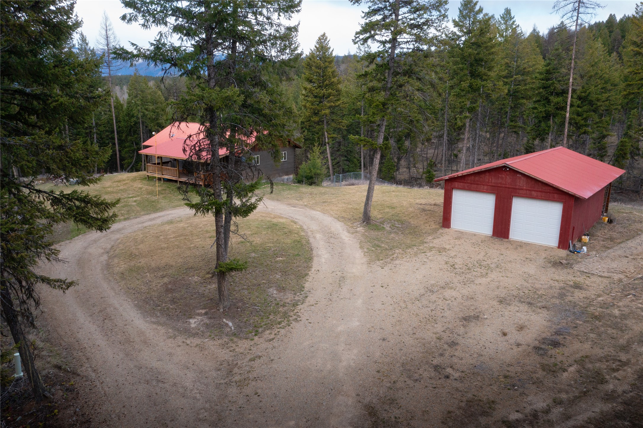 5151 Fortine Creek Road