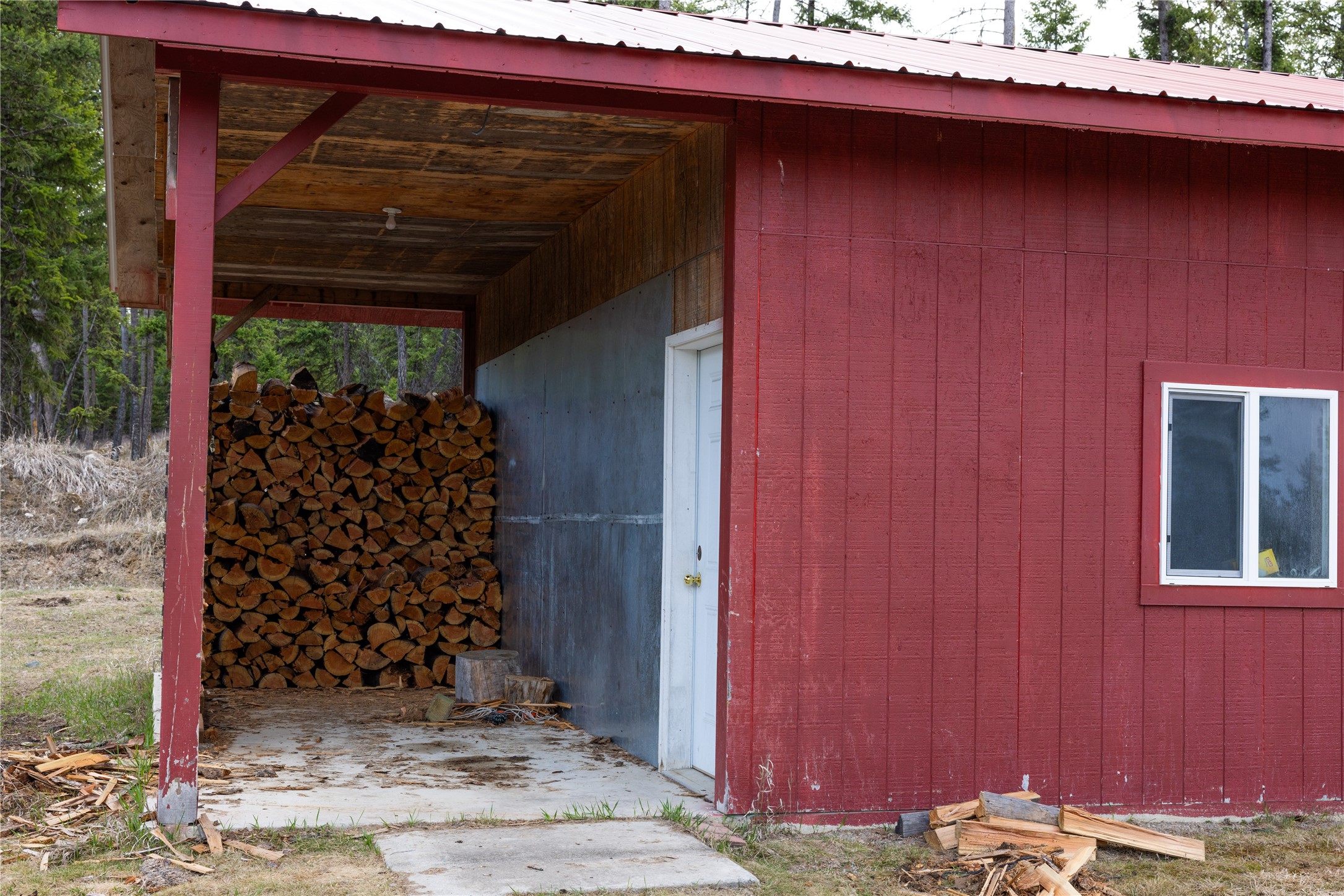 5151 Fortine Creek Road