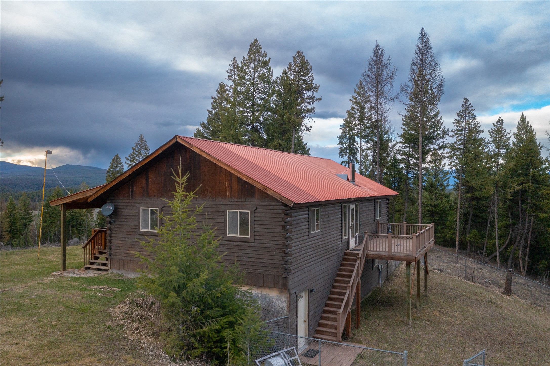 5151 Fortine Creek Road