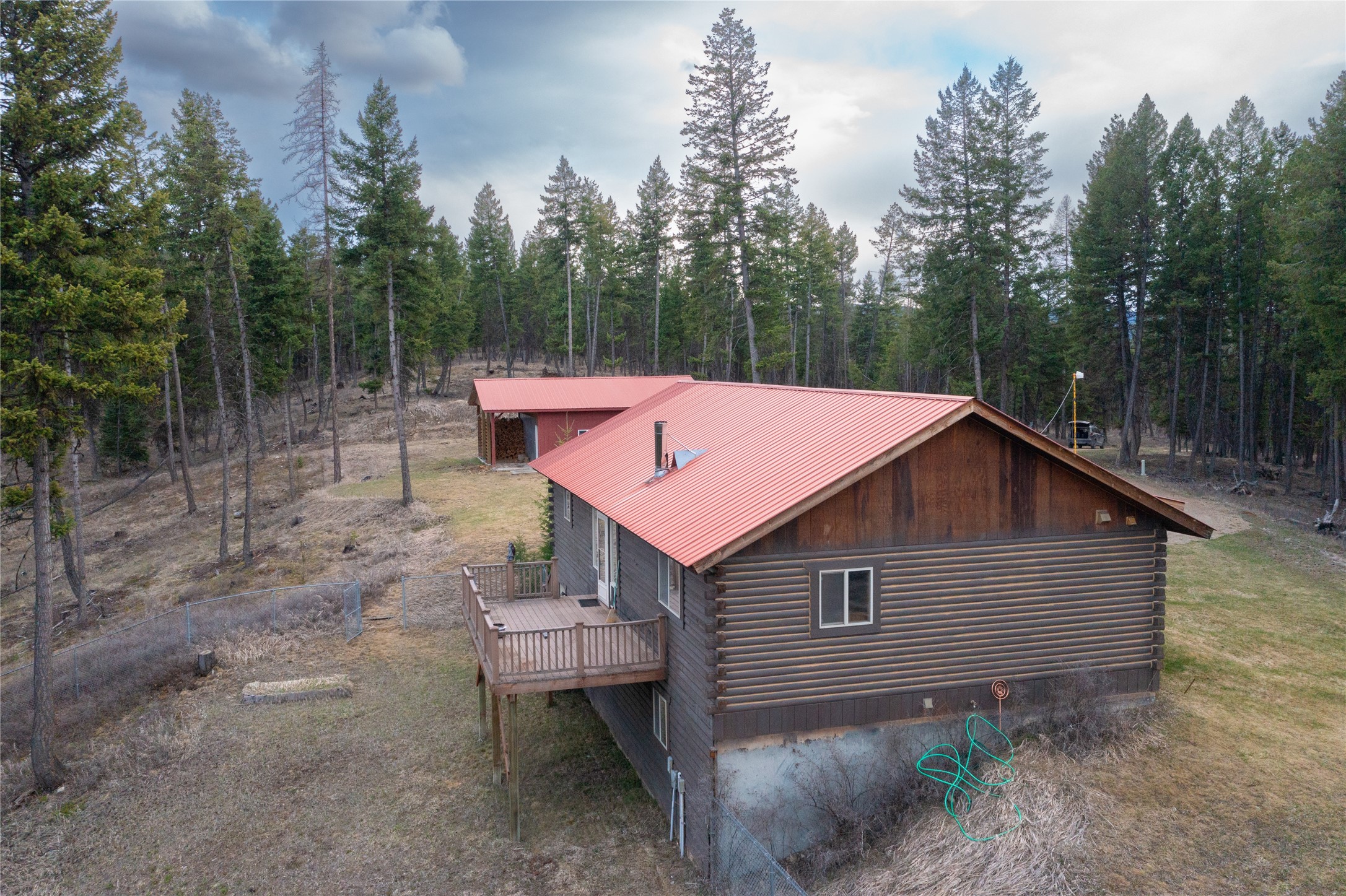 5151 Fortine Creek Road