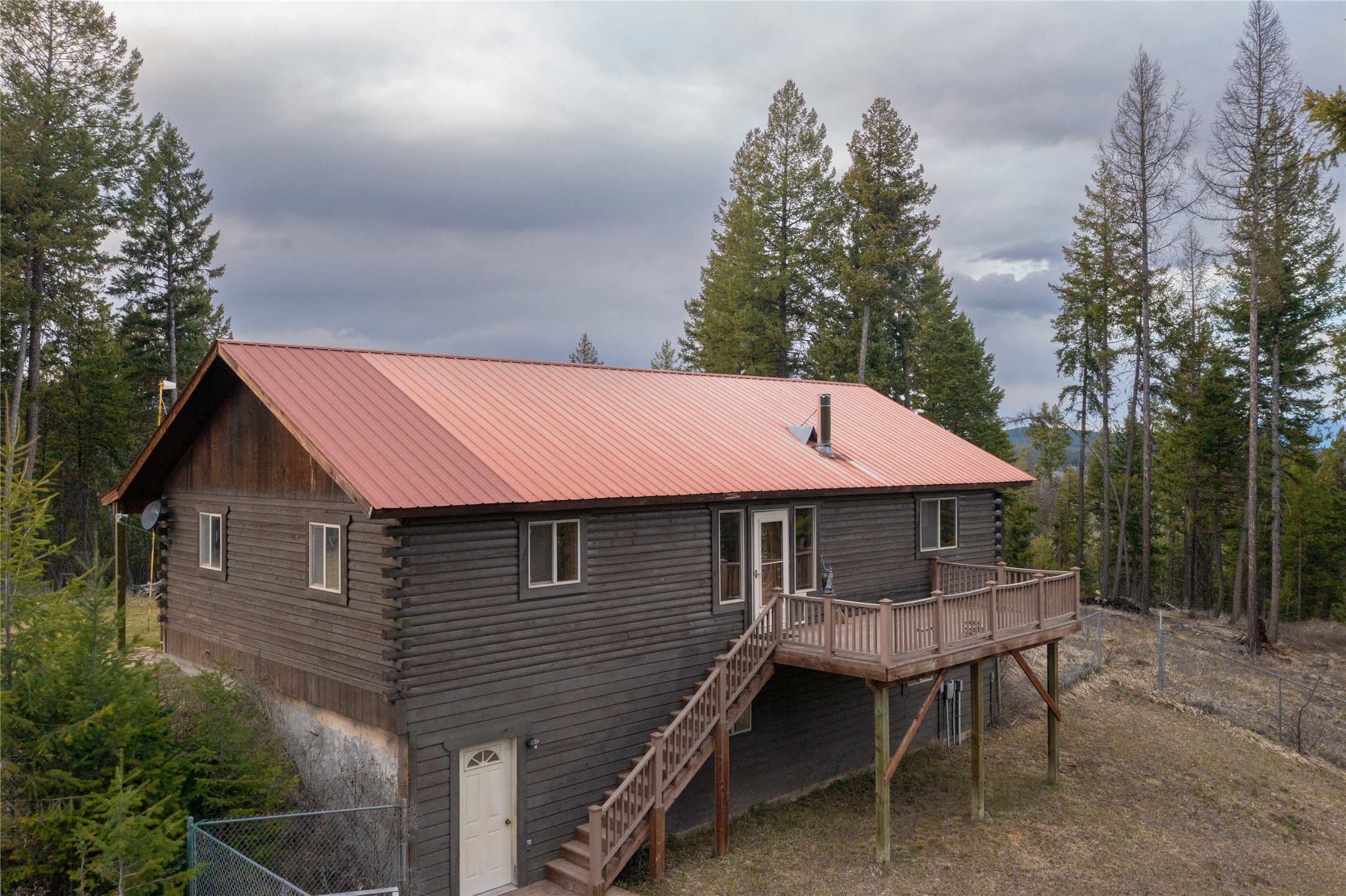 5151 Fortine Creek Road