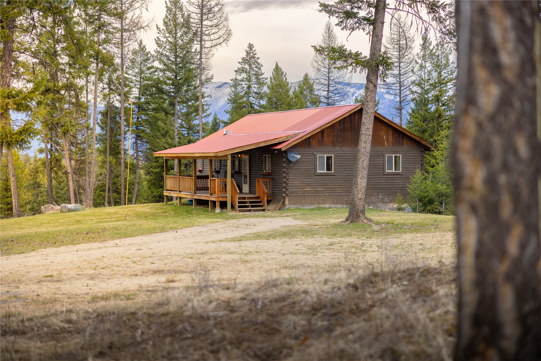 5151 Fortine Creek Road