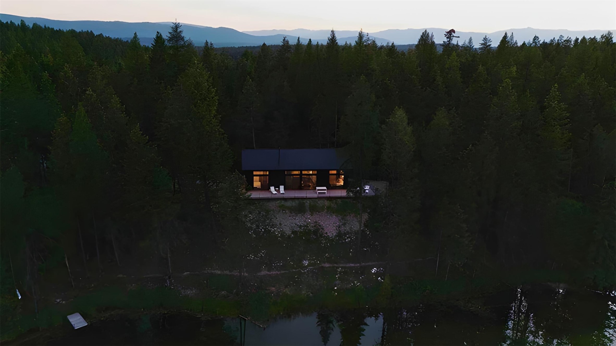 3105 Glen Lake Road Lots 1 & 2