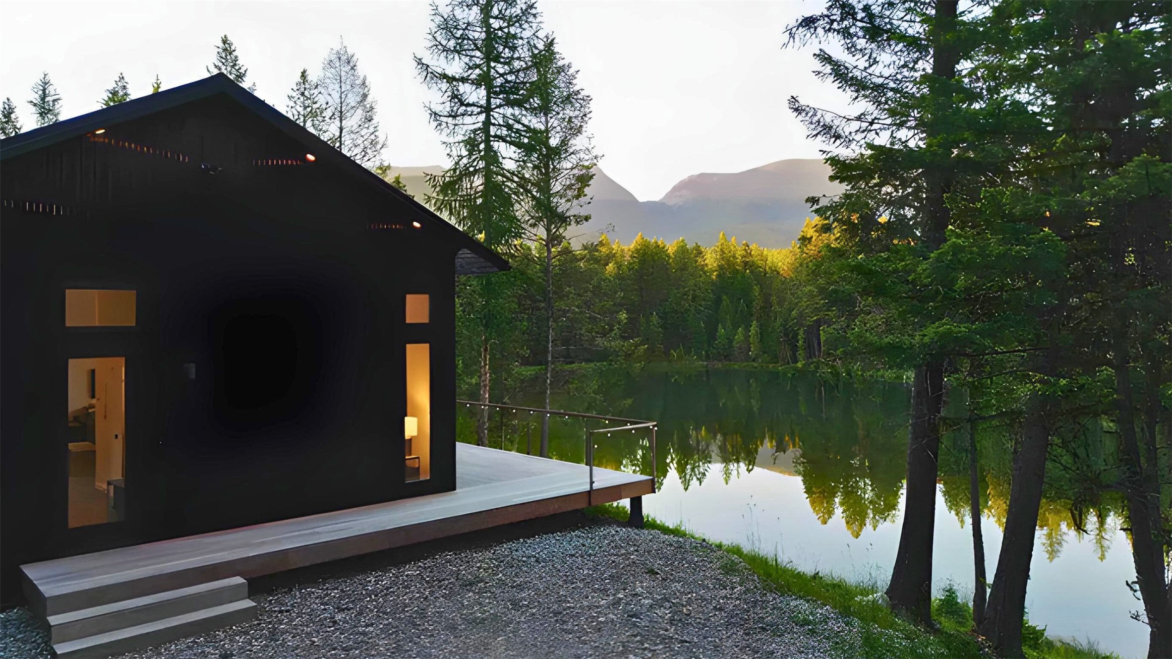 3105 Glen Lake Road Lots 1 & 2