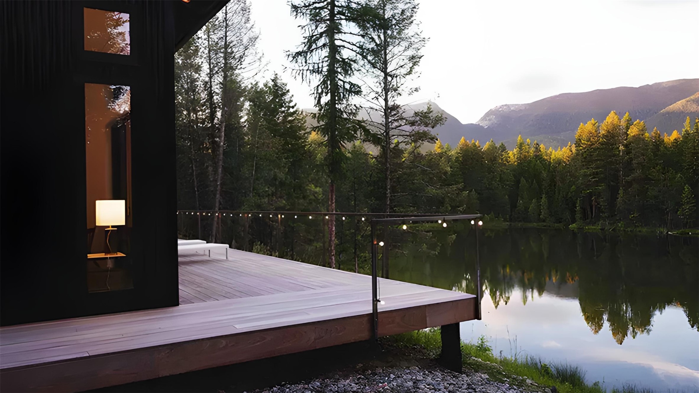 3105 Glen Lake Road Lots 1 & 2