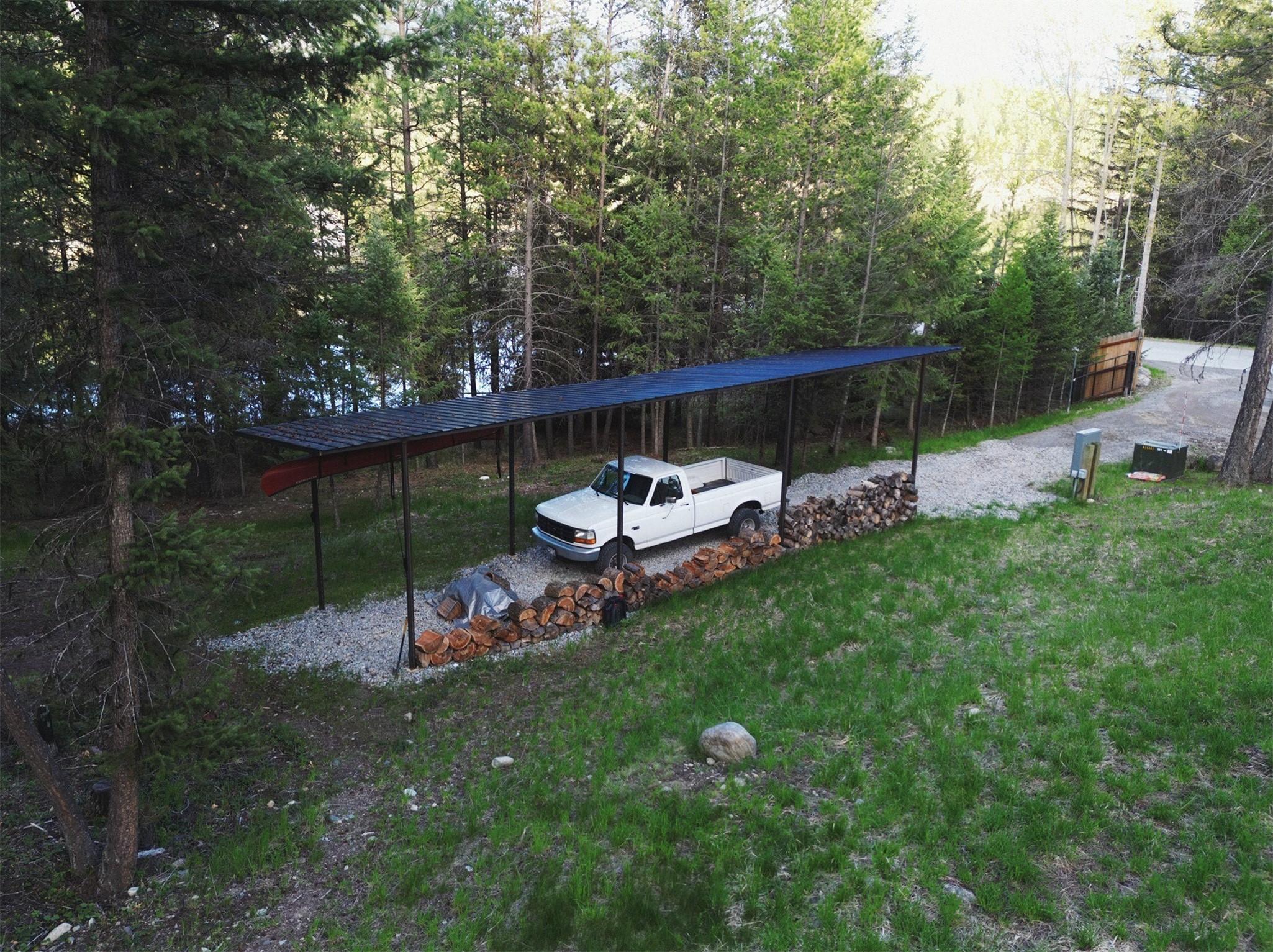 3105 Glen Lake Road Lots 1 & 2