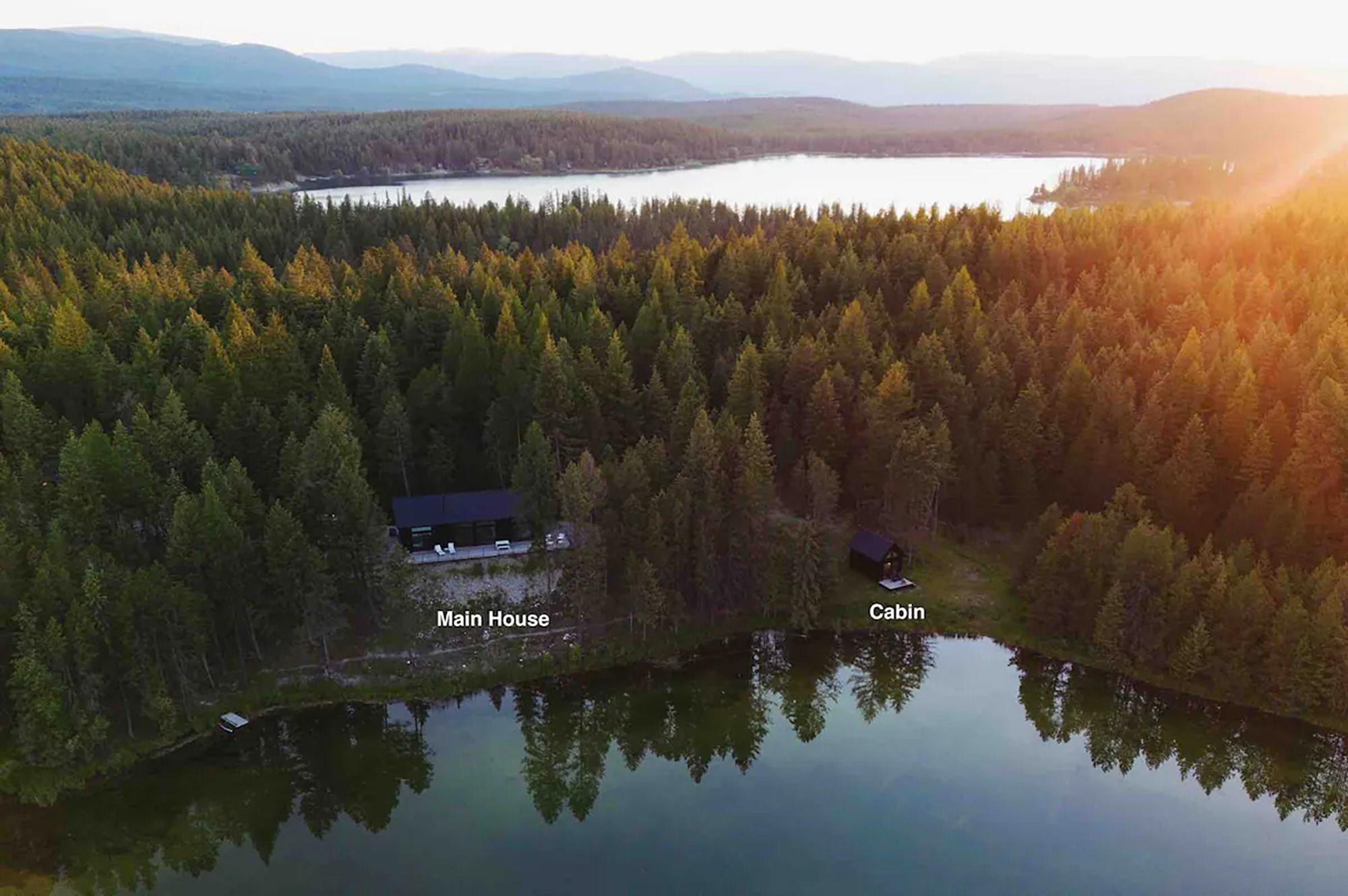 3105 Glen Lake Road Lots 1 & 2