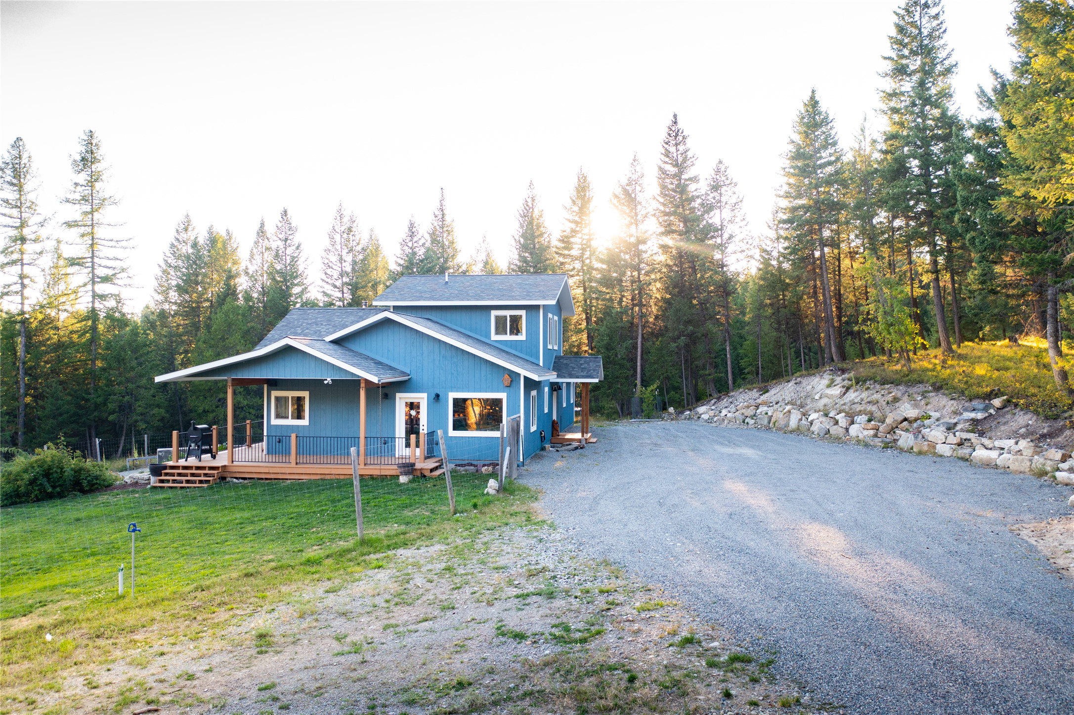 965 Ksanka Foothills Road